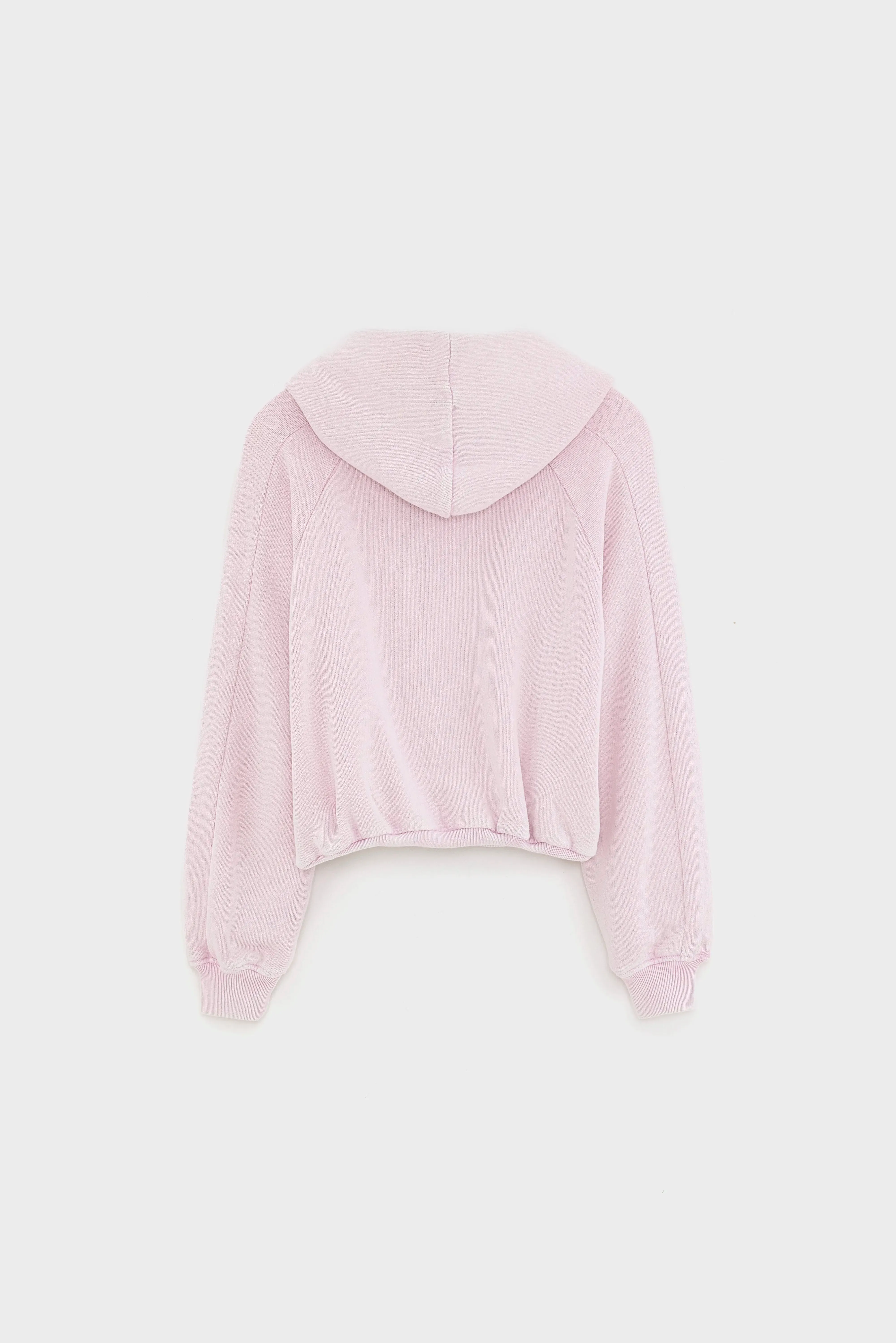 Fatih relaxed hoodie (261 / G / CLEMATITE) sold by Bellrose product image thumbnail 3