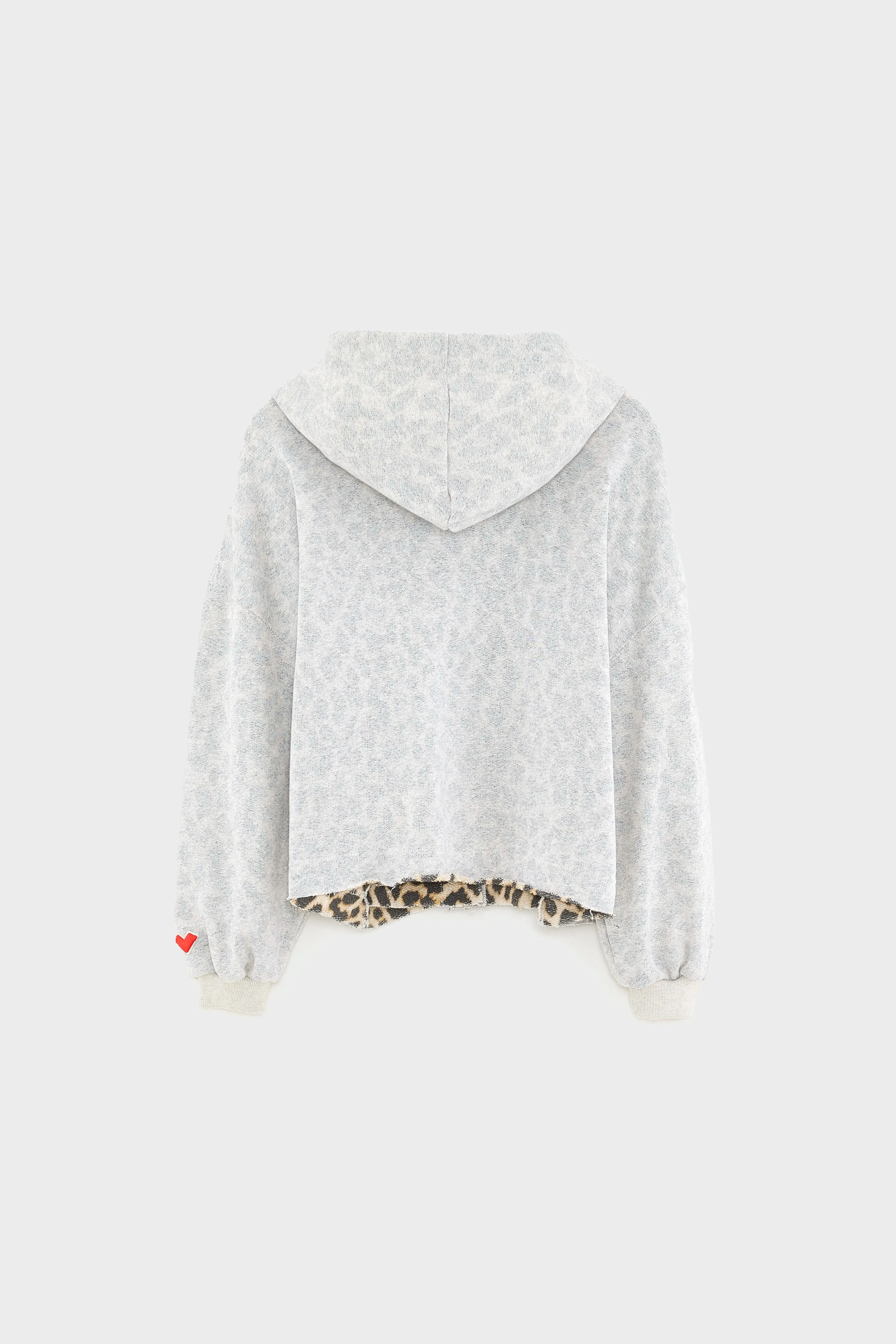 Fleya relaxed cardigan (261 / G / OYSTER) sold by Bellrose product image thumbnail 3