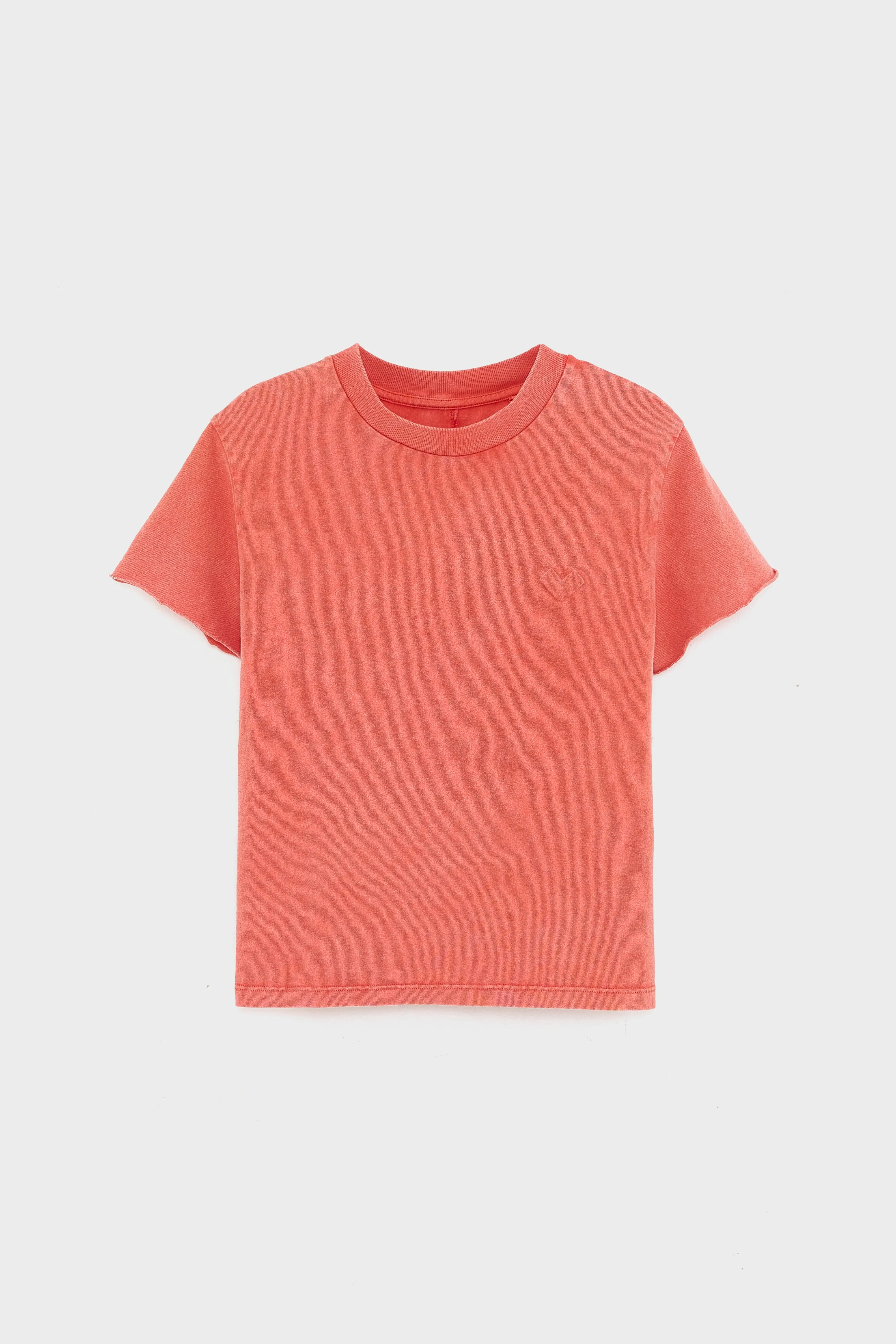 Venno short-sleeve t-shirt (261 / G / MASSAI RED) sold by Bellrose product image thumbnail 2