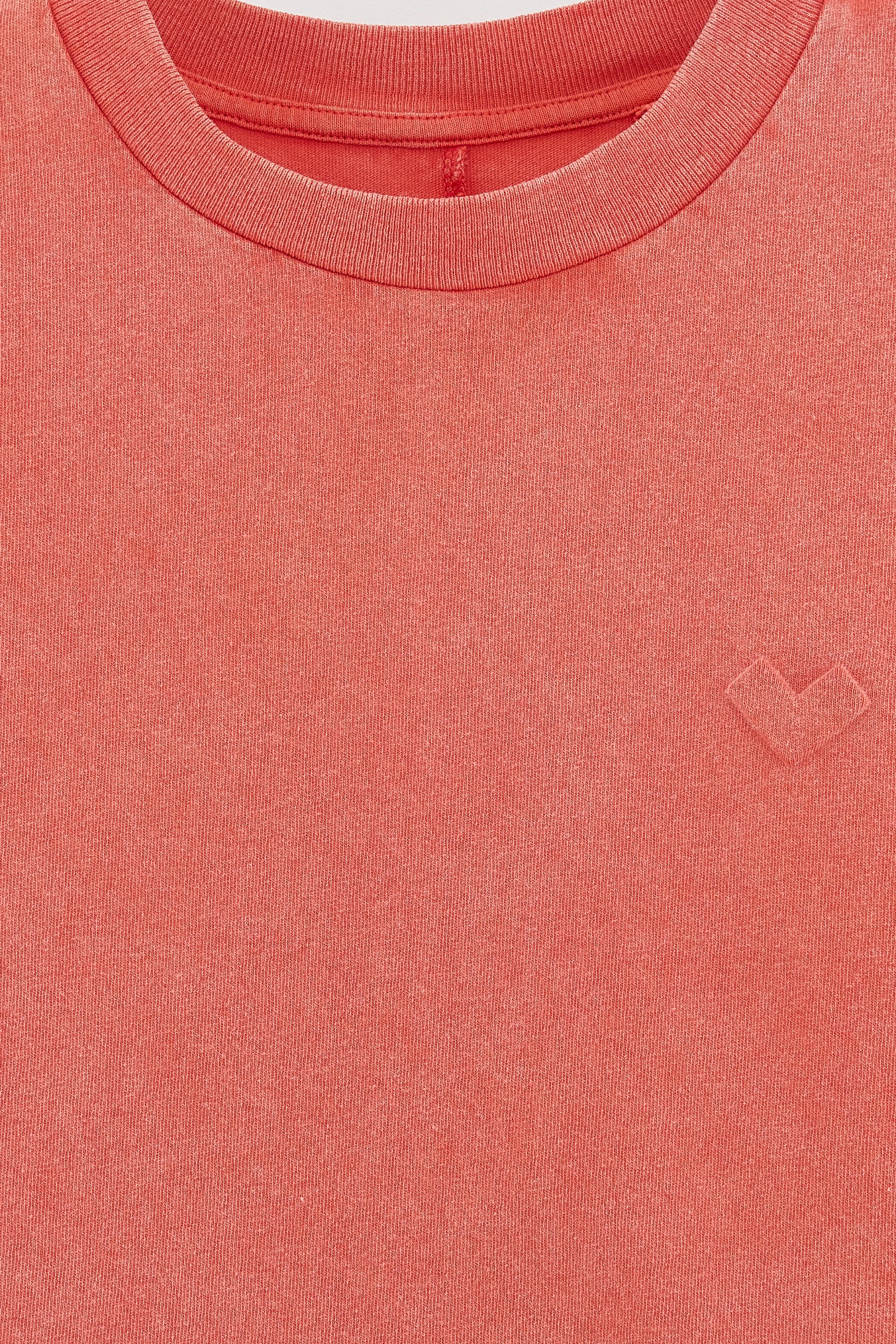 Venno short-sleeve t-shirt (261 / G / MASSAI RED) sold by Bellrose product image thumbnail 4
