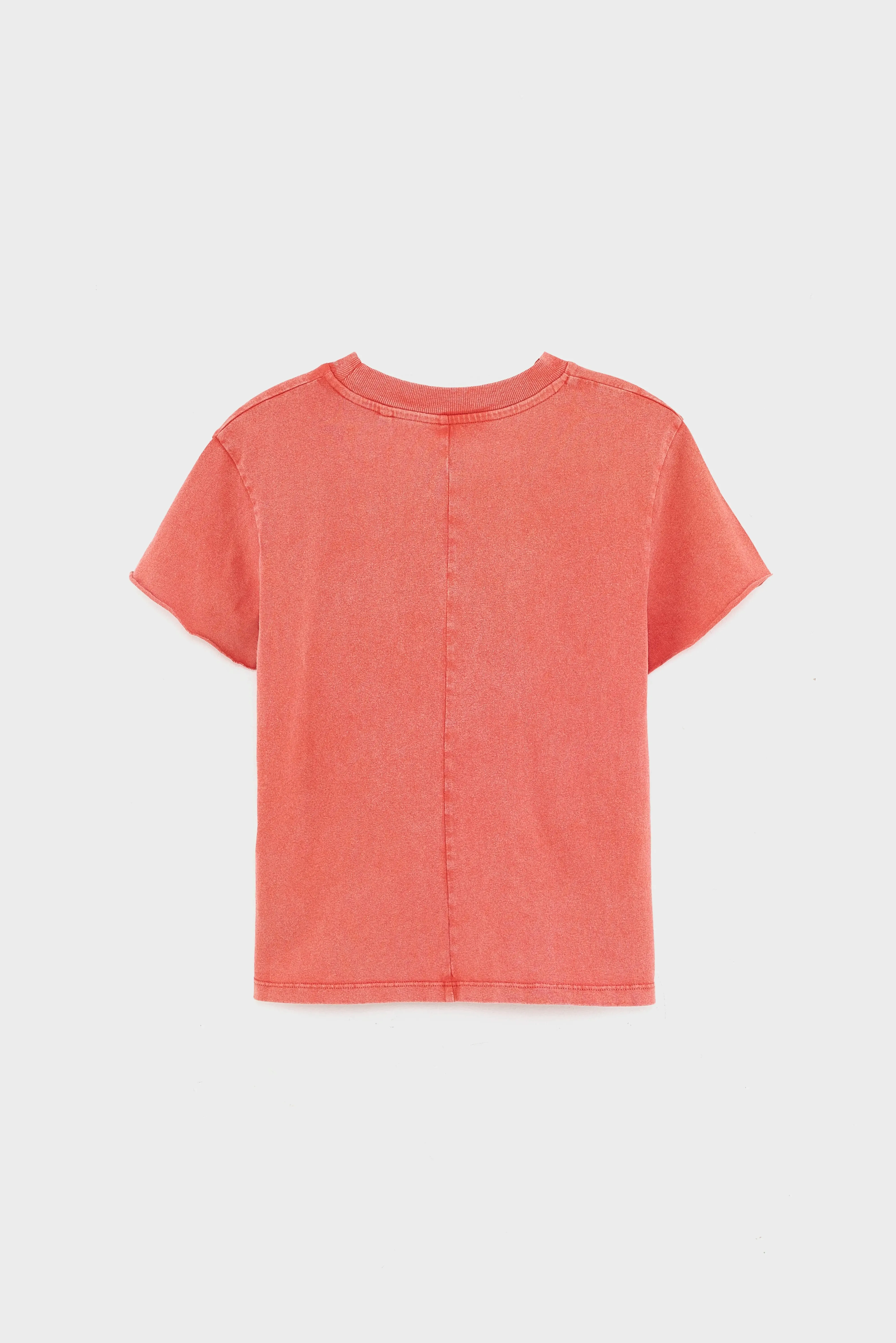 Venno short-sleeve t-shirt (261 / G / MASSAI RED) sold by Bellrose product image thumbnail 3