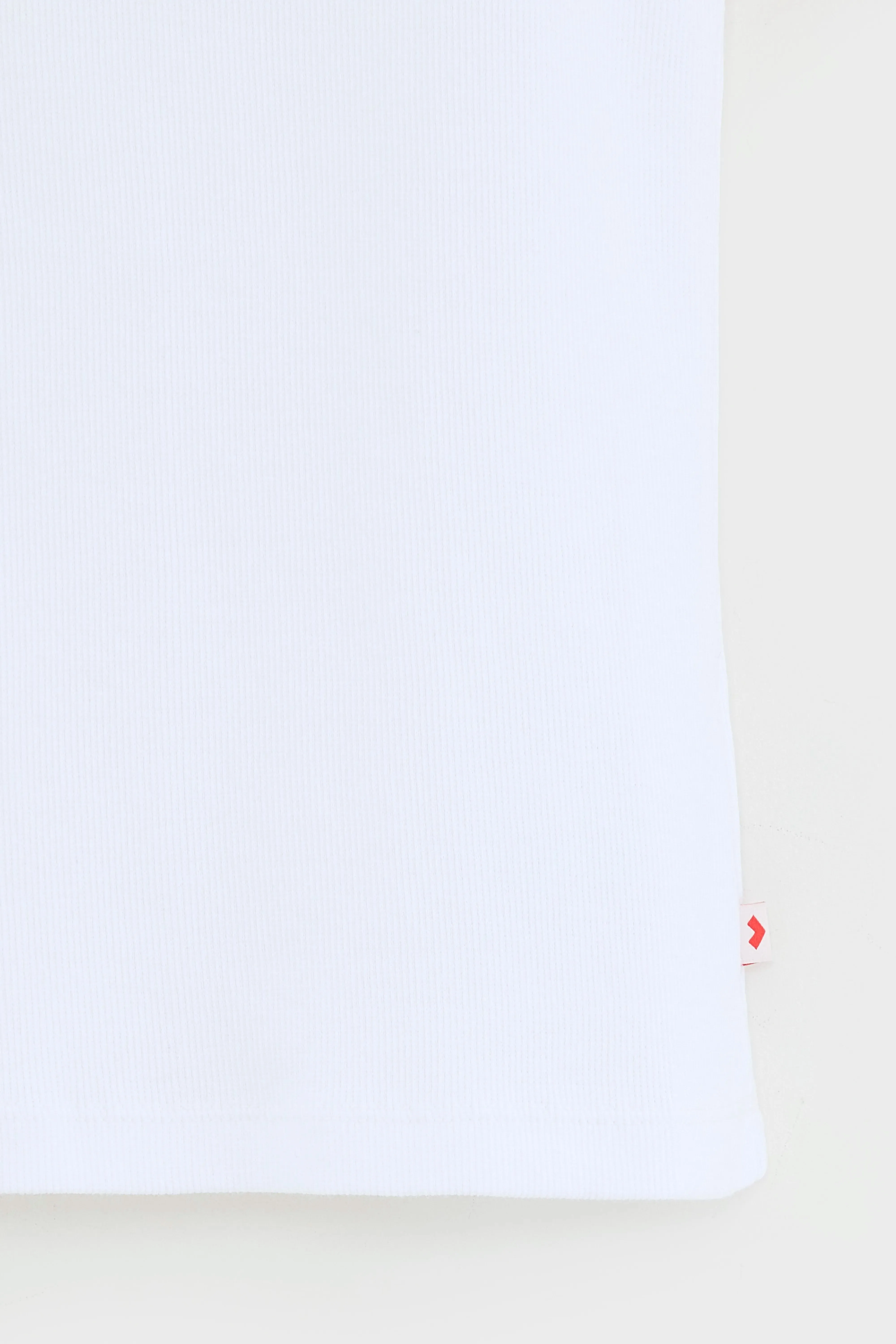 Fammy slim tank top (261 / G / WHITE) sold by Bellrose product image thumbnail 5