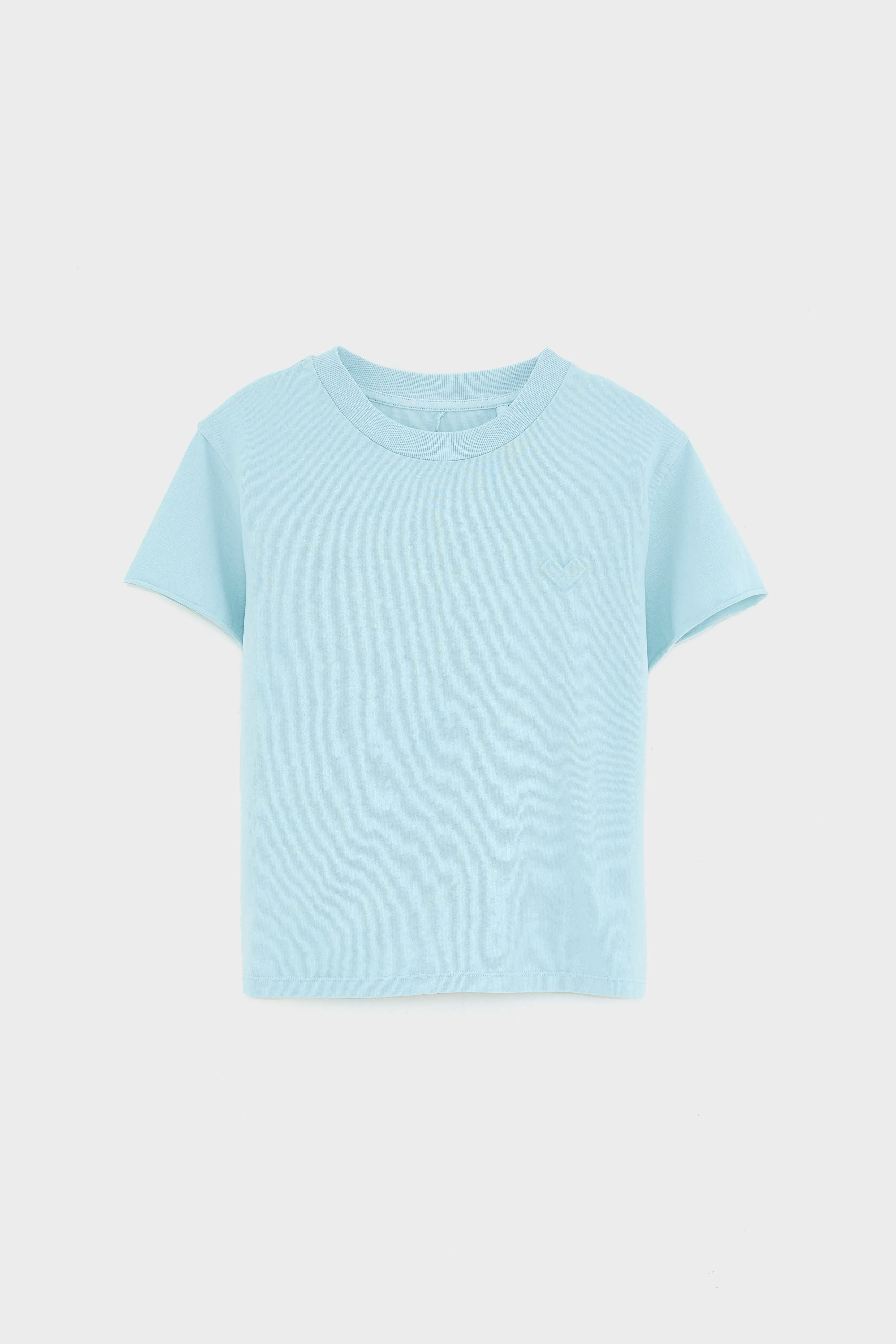Venno short-sleeve t-shirt (261 / G / AQUA) sold by Bellrose product image thumbnail 2