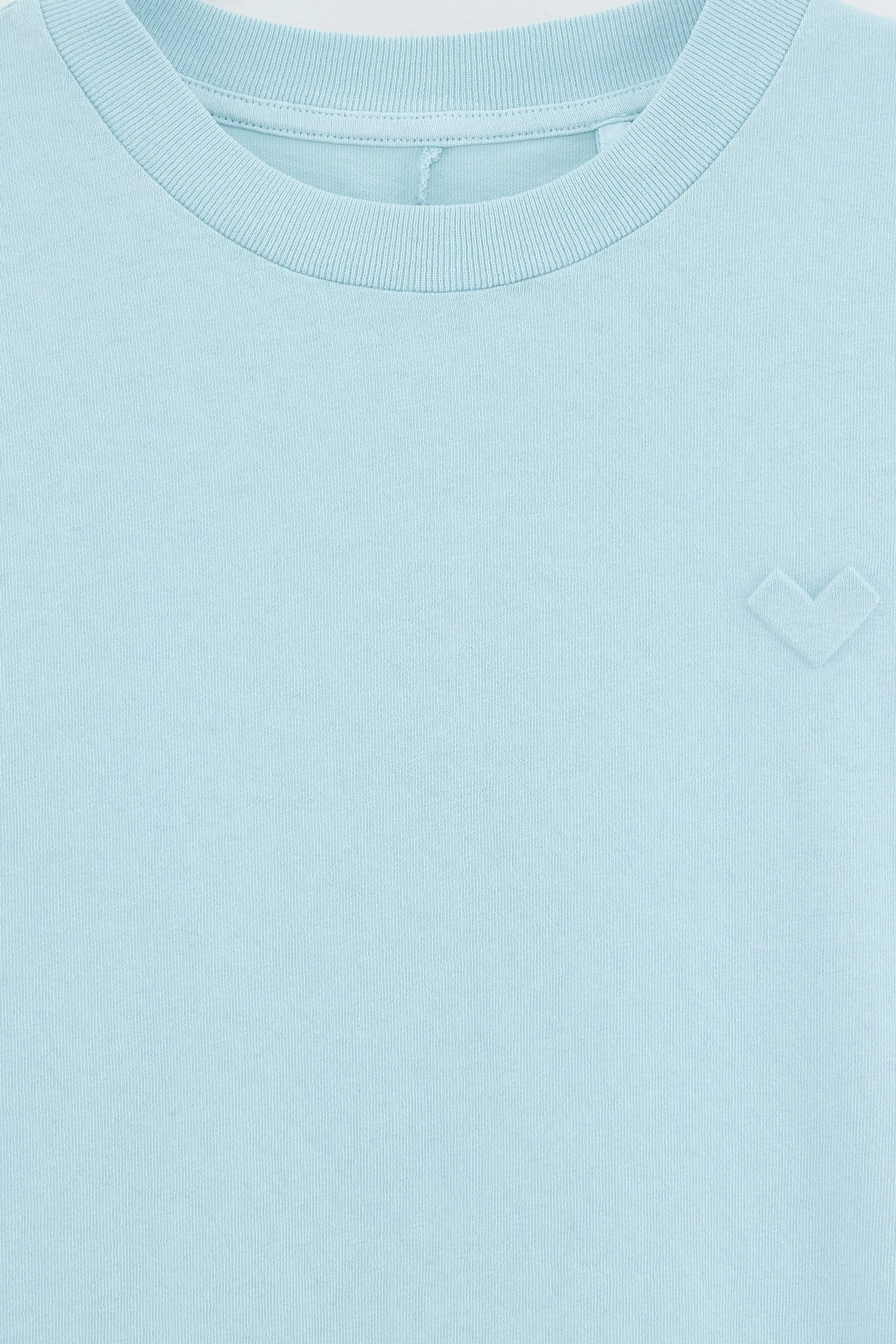 Venno short-sleeve t-shirt (261 / G / AQUA) sold by Bellrose product image thumbnail 4