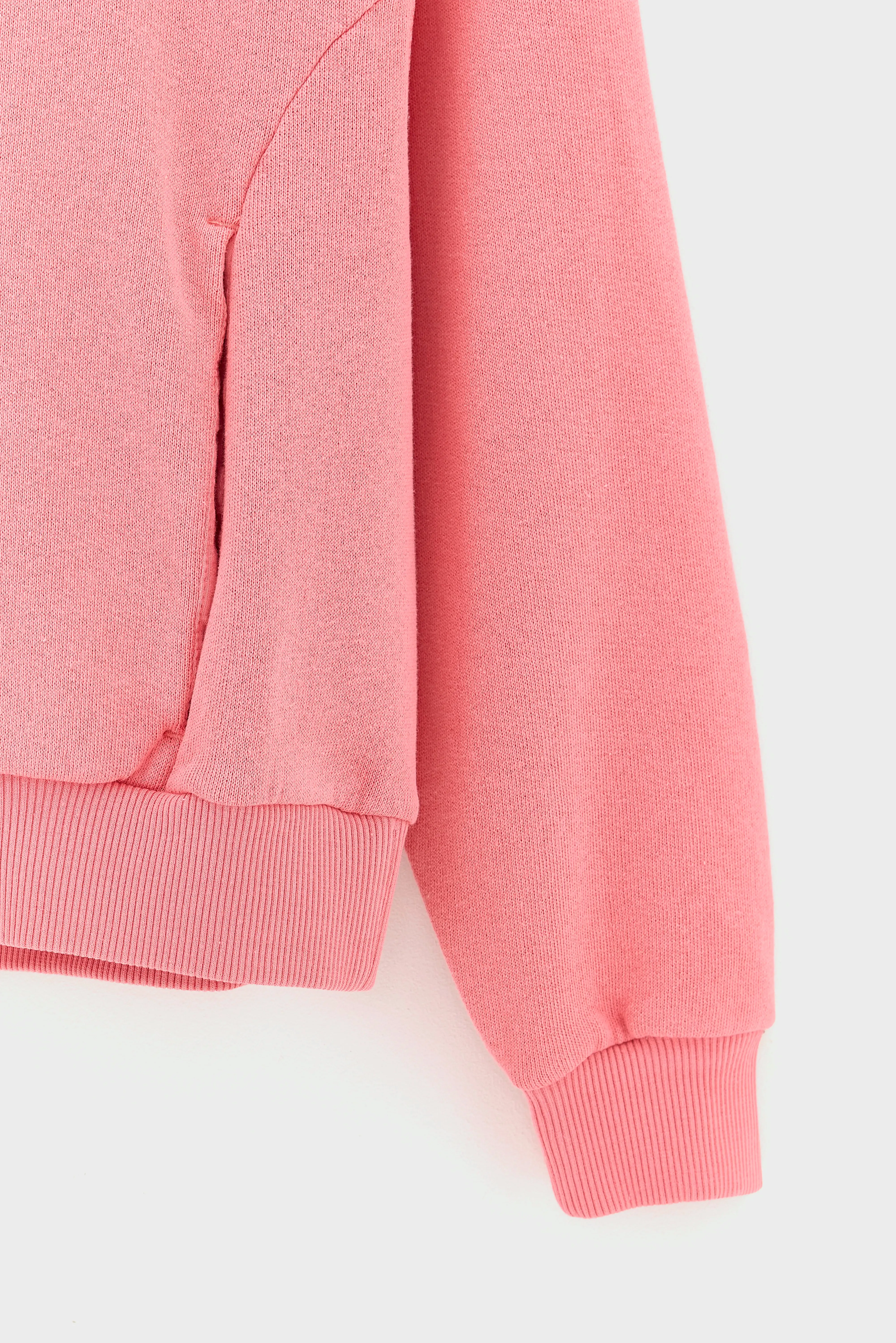 Fadopo relaxed sweatshirt (261 / G / CANDY) sold by Bellrose product image thumbnail 5