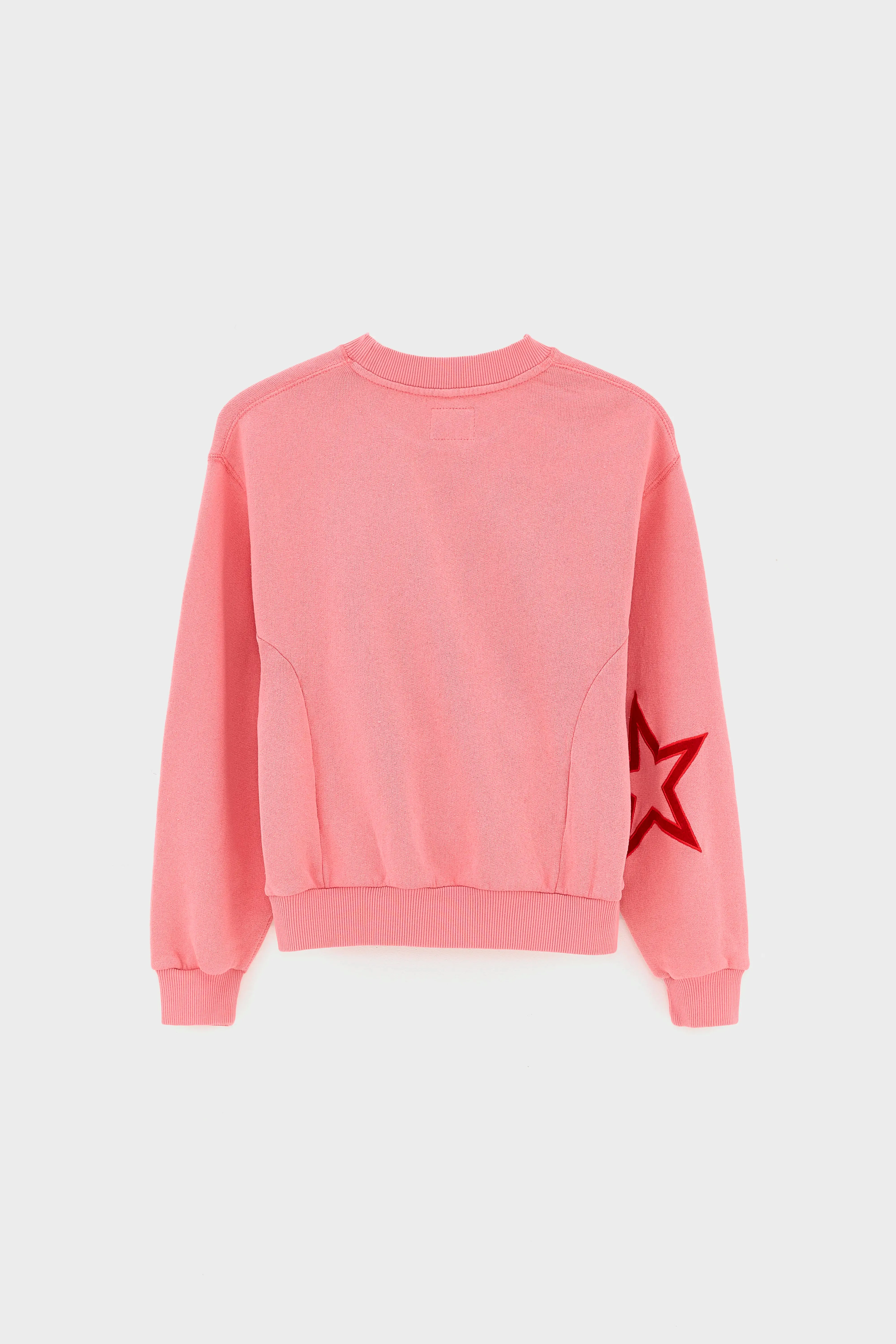 Fadopo relaxed sweatshirt (261 / G / CANDY) sold by Bellrose product image thumbnail 3