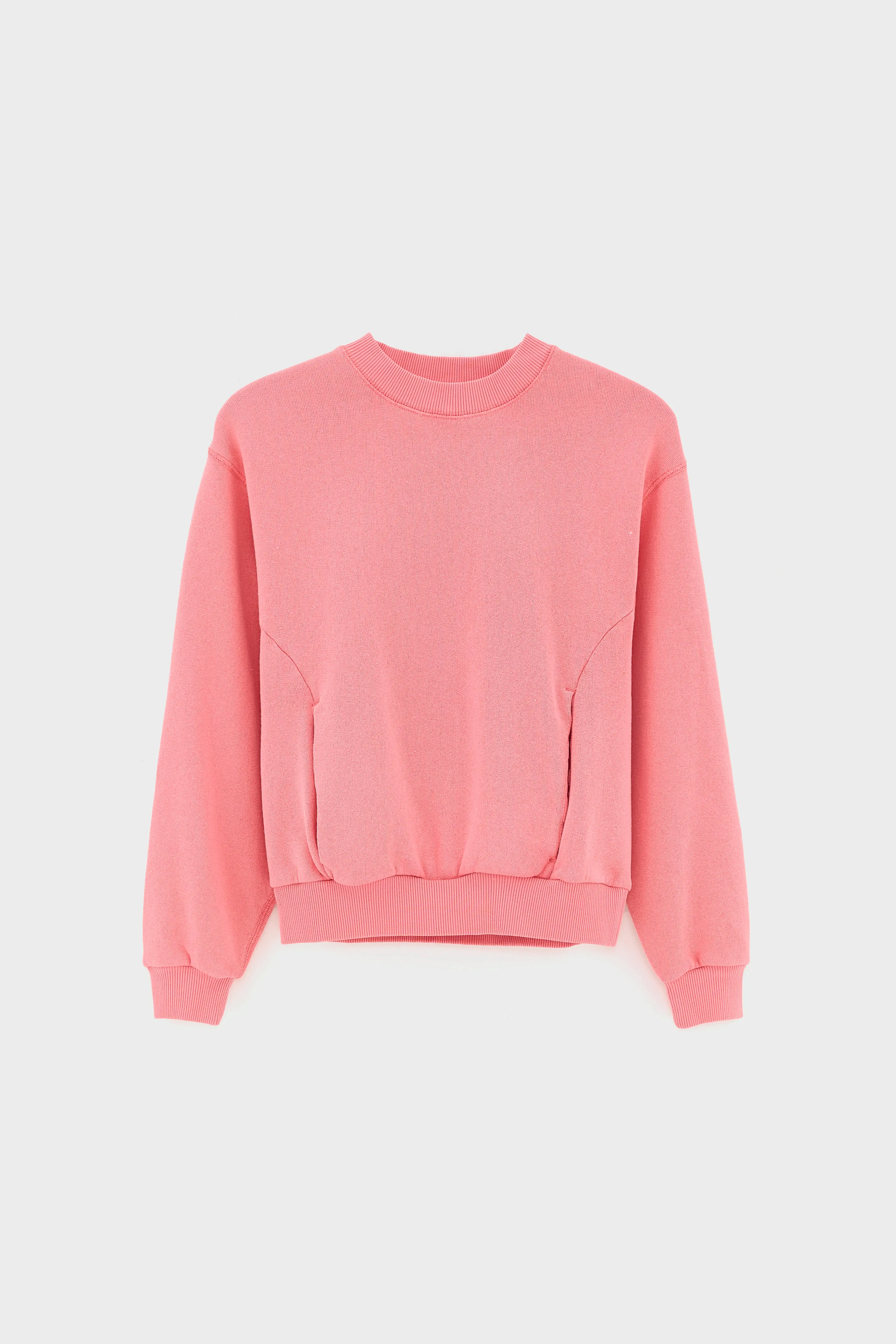 Fadopo relaxed sweatshirt (261 / G / CANDY) sold by Bellrose product image thumbnail 2