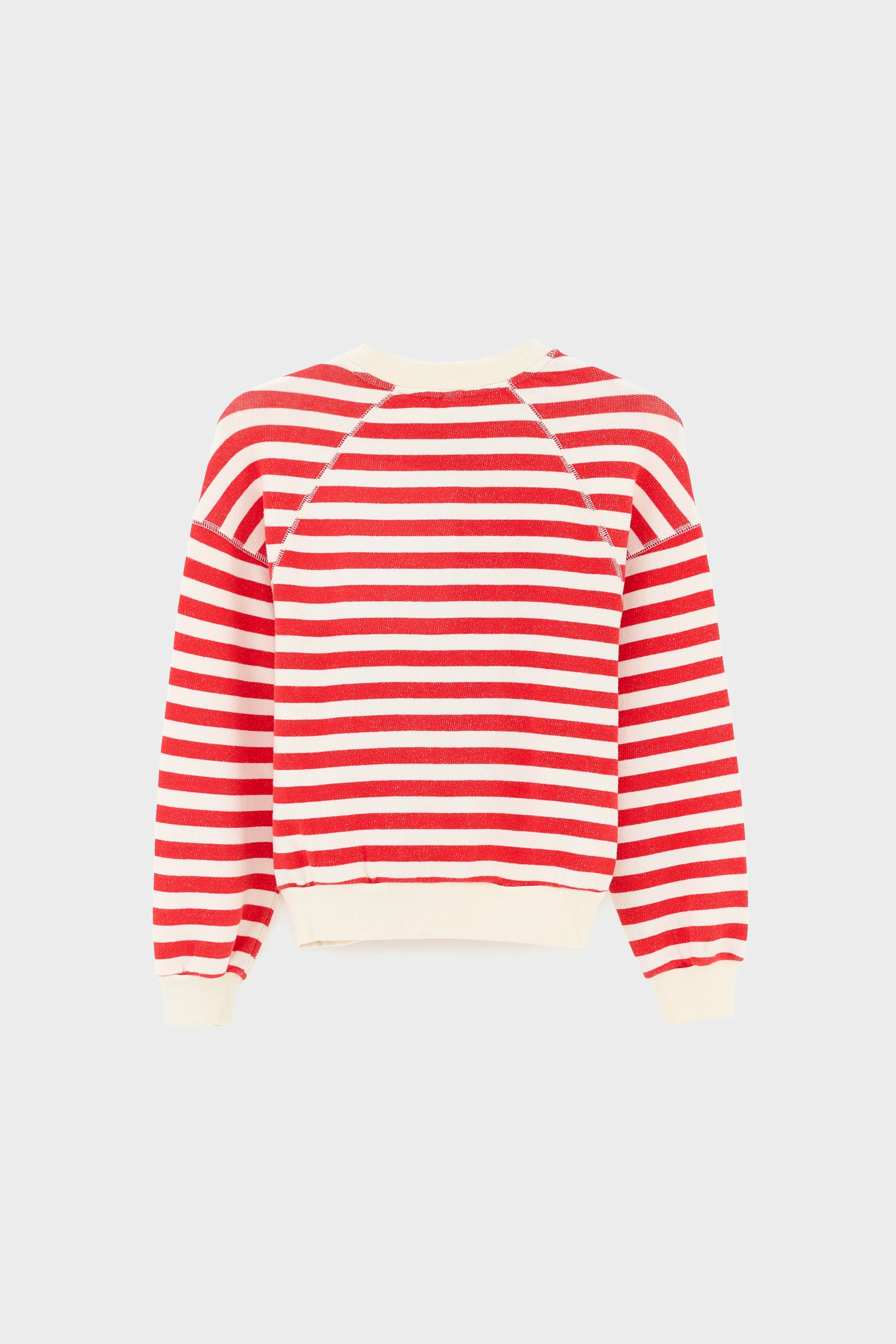Fanchi striped sweatshirt (261 / G / STRIPE A) sold by Bellrose product image thumbnail 3