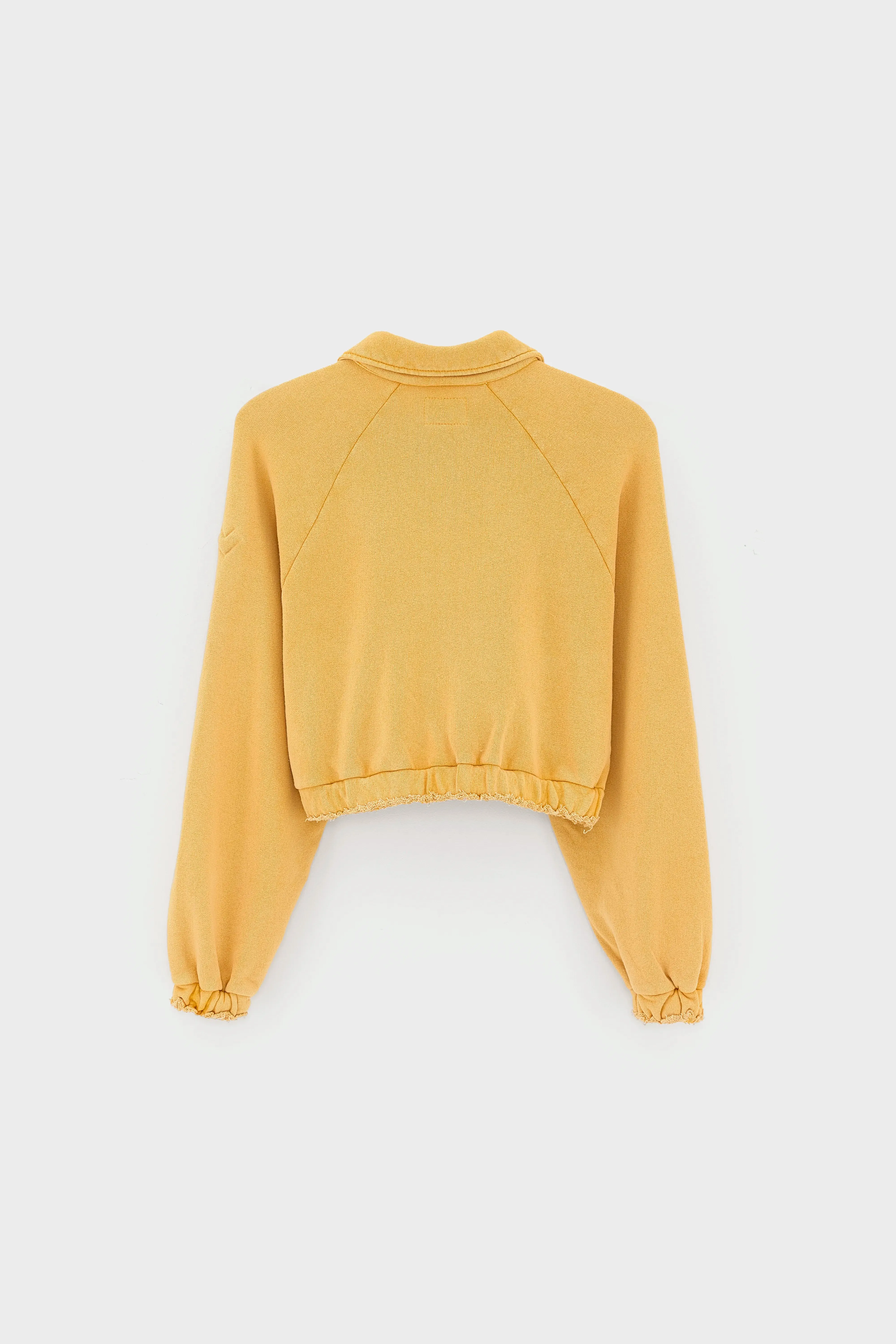 Agness zipped sweatshirt (261 / G / GIRASOLE) sold by Bellrose product image thumbnail 3