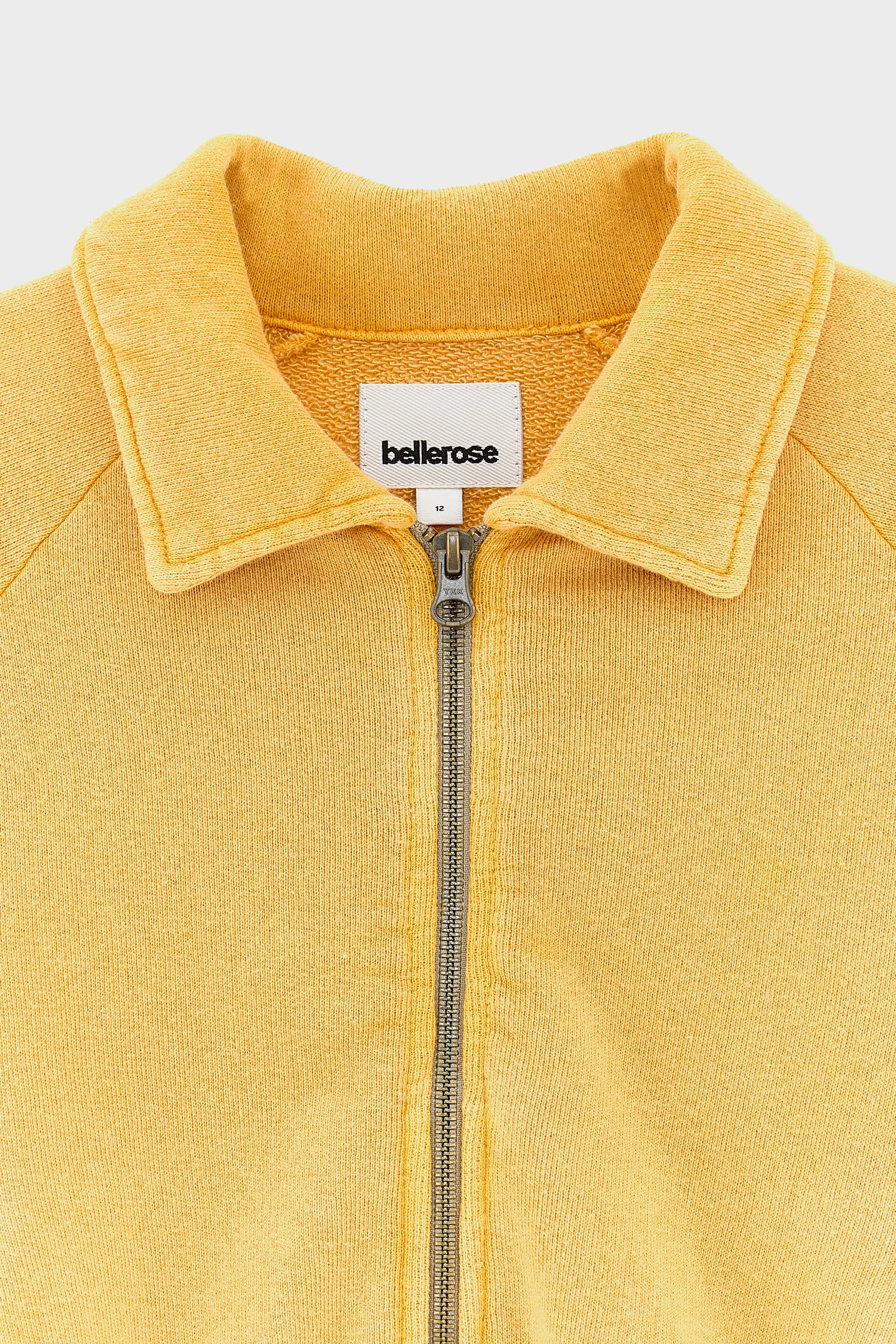 Agness zipped sweatshirt (261 / G / GIRASOLE) sold by Bellrose product image thumbnail 4