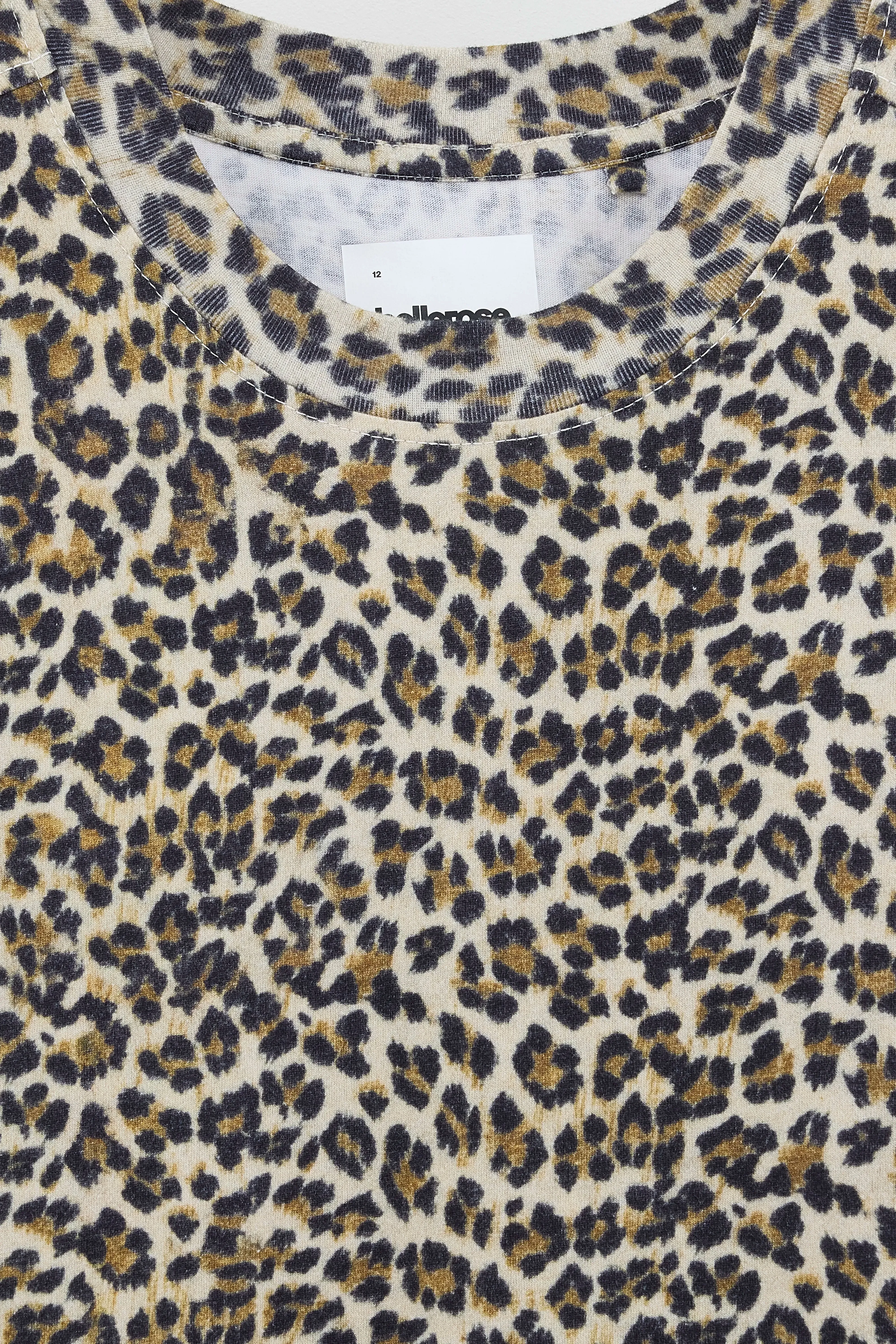 Cindo cropped t-shirt (261 / G / COMBO A) sold by Bellrose product image thumbnail 4