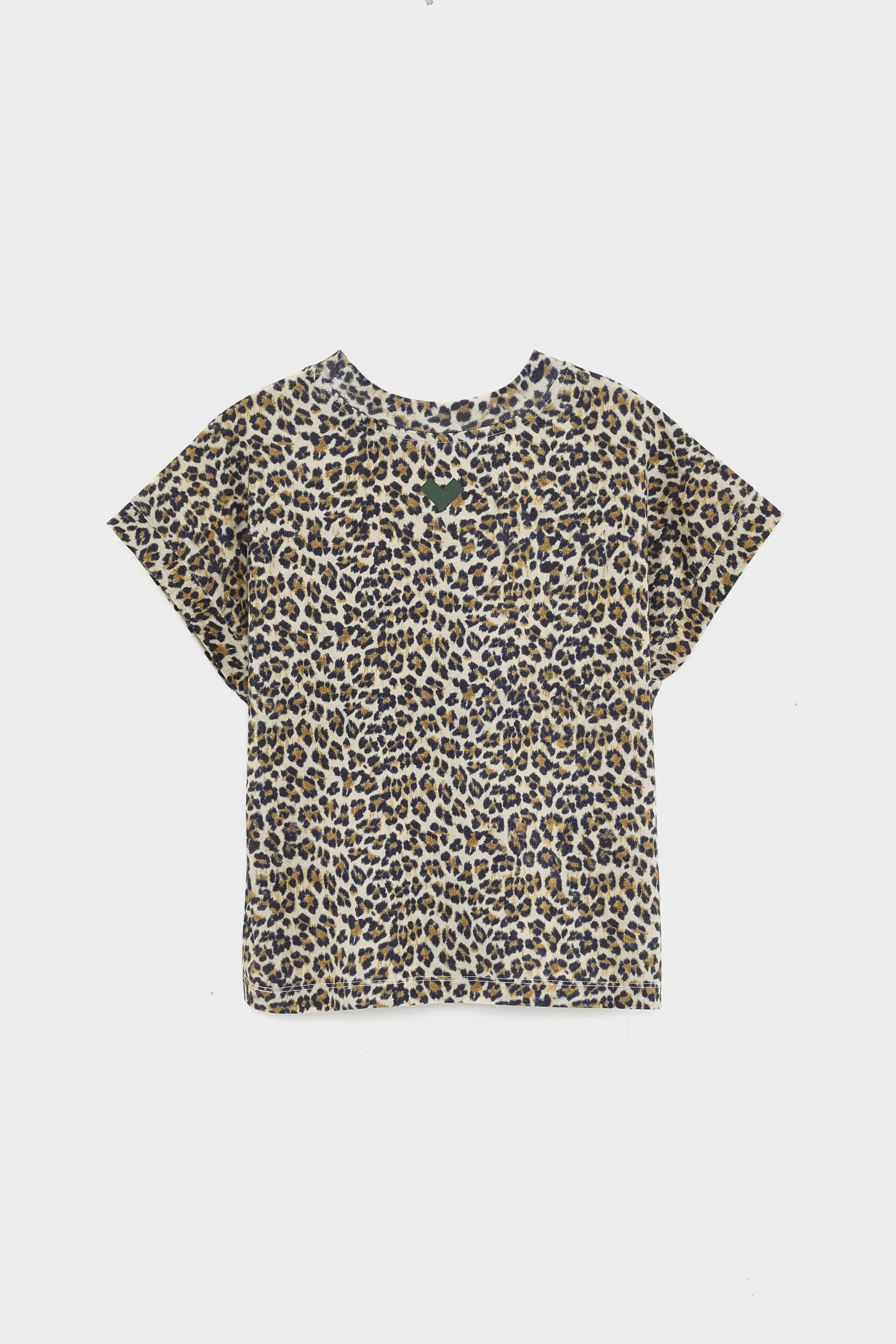 Cindo cropped t-shirt (261 / G / COMBO A) sold by Bellrose product image thumbnail 3