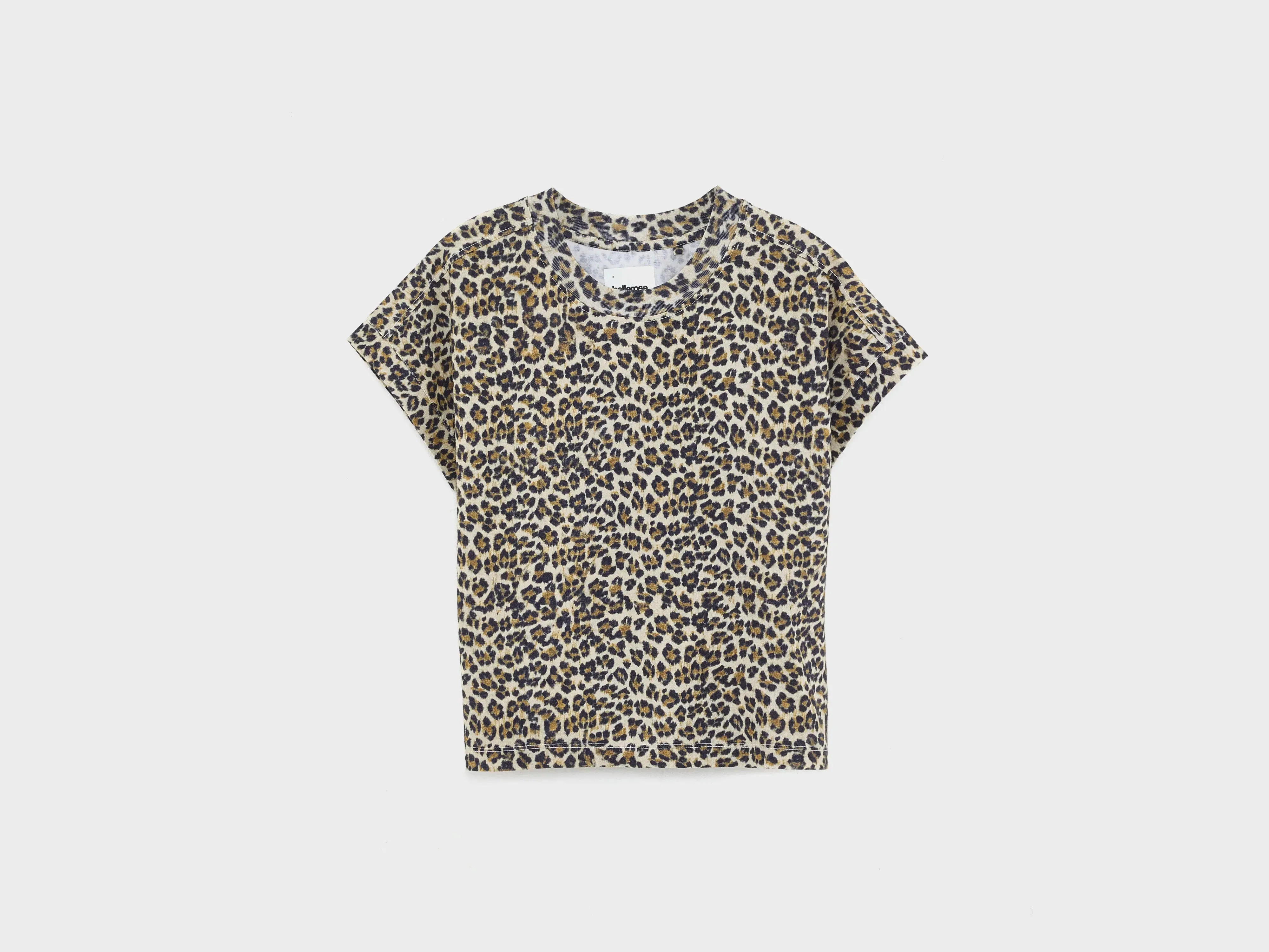 Cindo cropped t-shirt (261 / G / COMBO A) sold by Bellrose