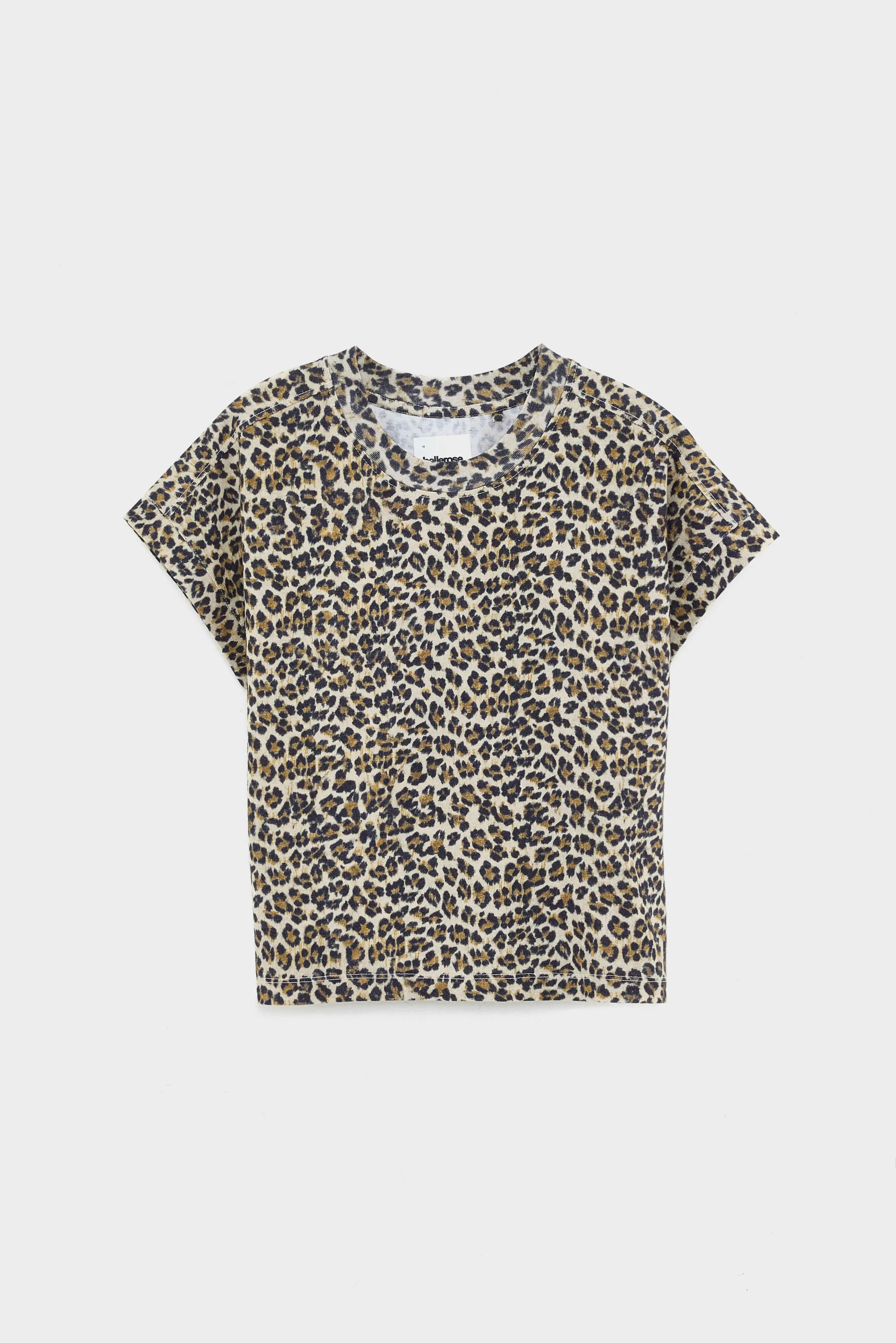Cindo cropped t-shirt (261 / G / COMBO A) sold by Bellrose product image thumbnail 2