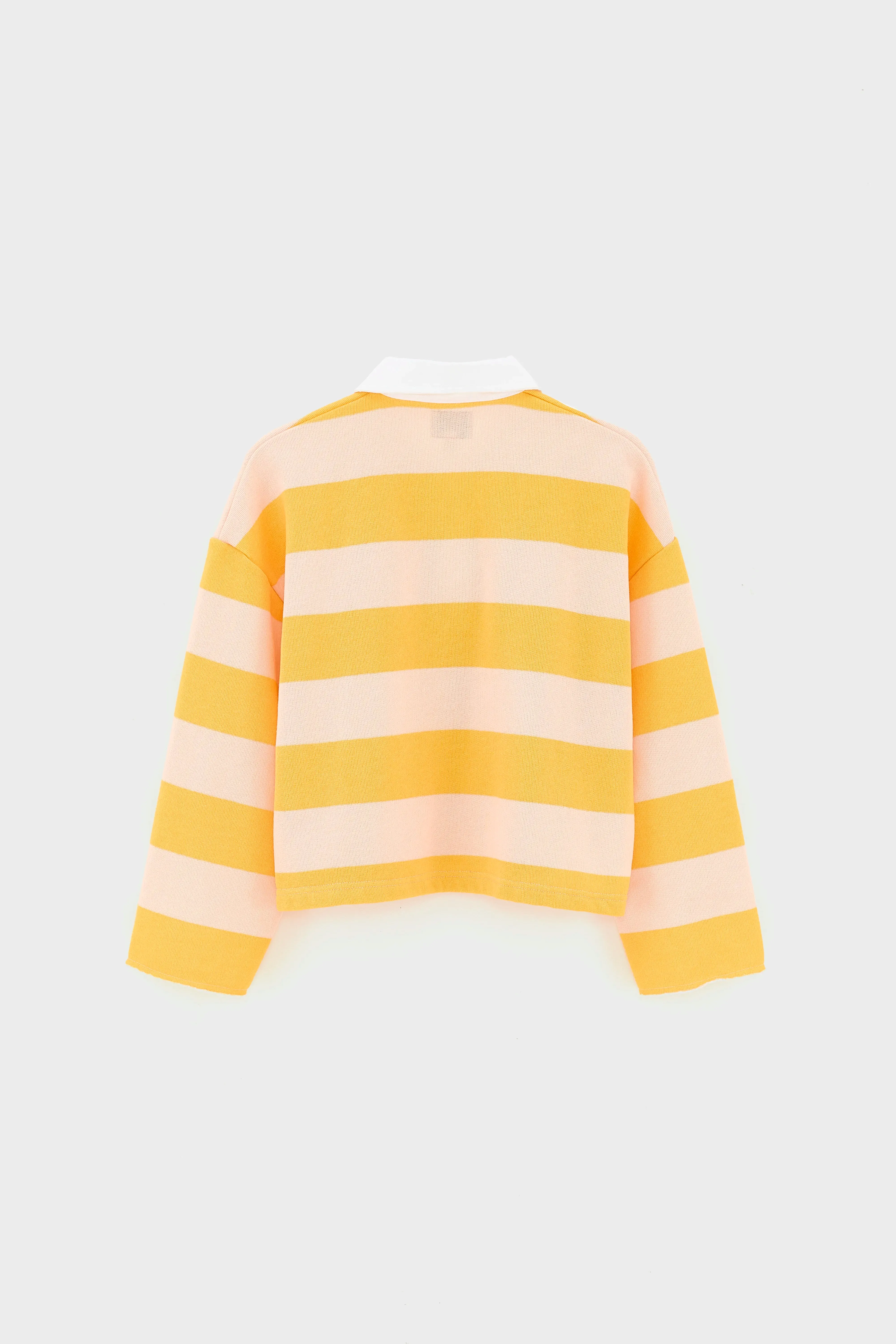 Fruta striped polo (261 / G / STRIPE C) sold by Bellrose product image thumbnail 3