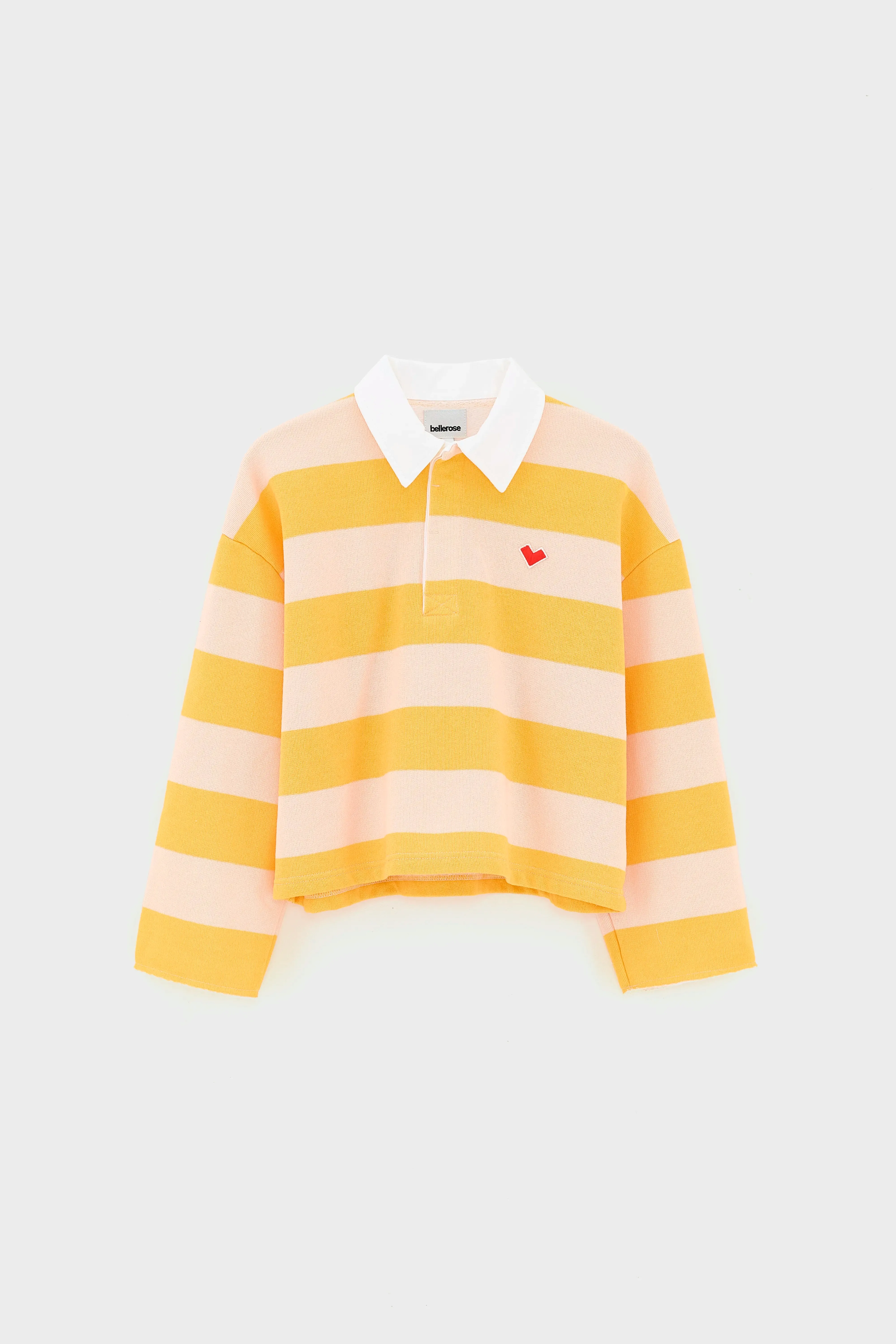 Fruta striped polo (261 / G / STRIPE C) sold by Bellrose product image thumbnail 2