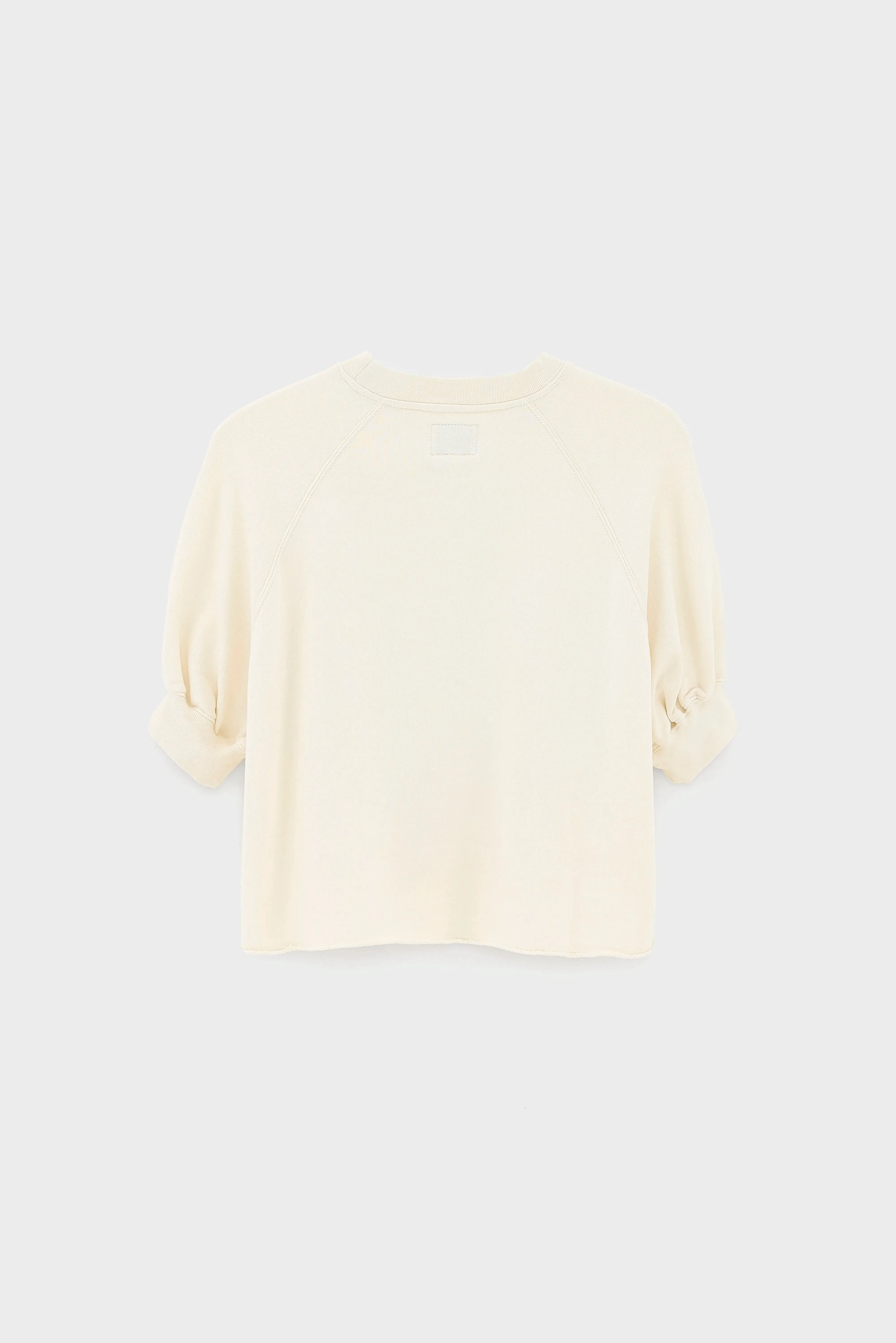 Fabini short-sleeve sweatshirt (261 / G / WHISPER) sold by Bellrose product image thumbnail 3