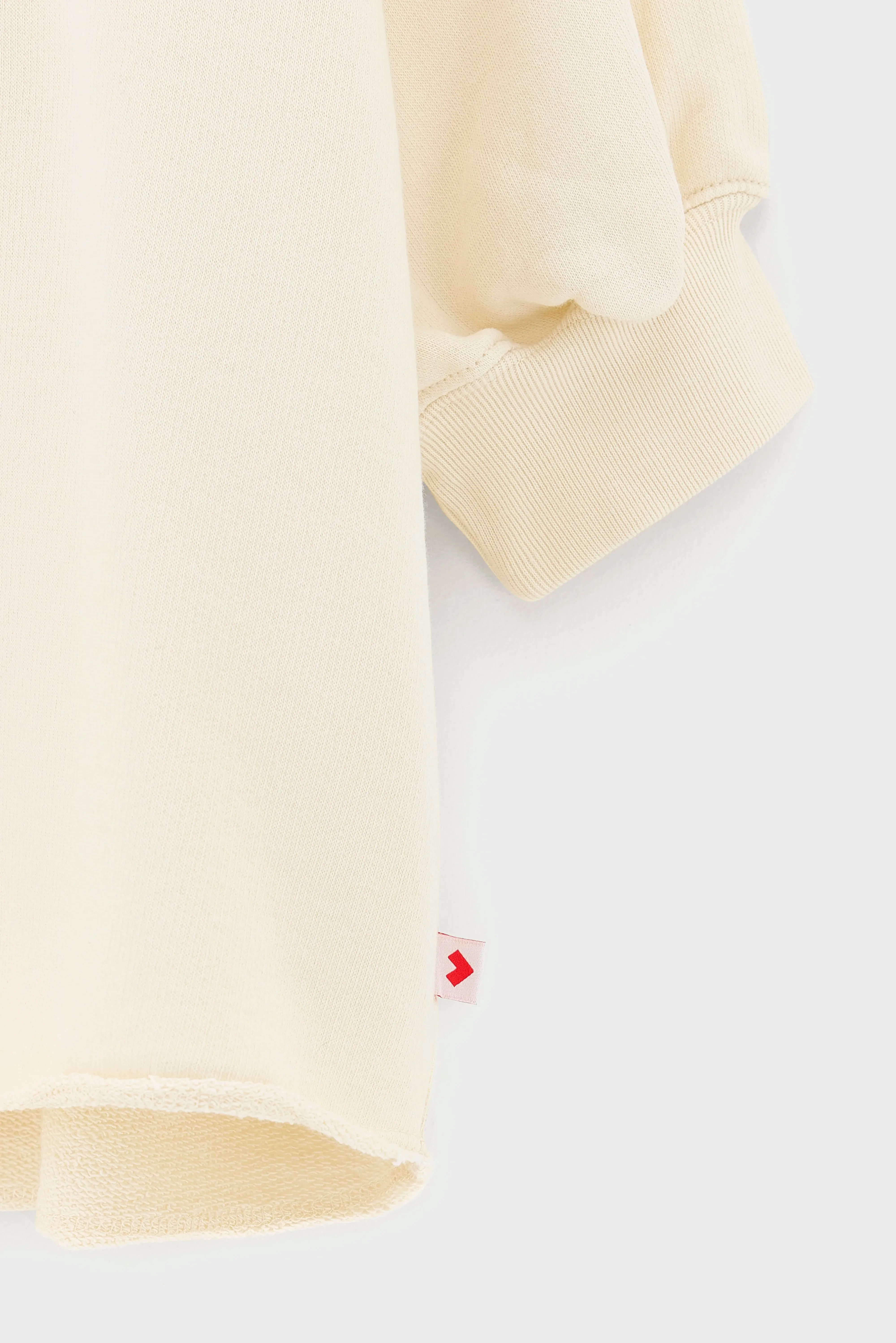 Fabini short-sleeve sweatshirt (261 / G / WHISPER) sold by Bellrose product image thumbnail 4