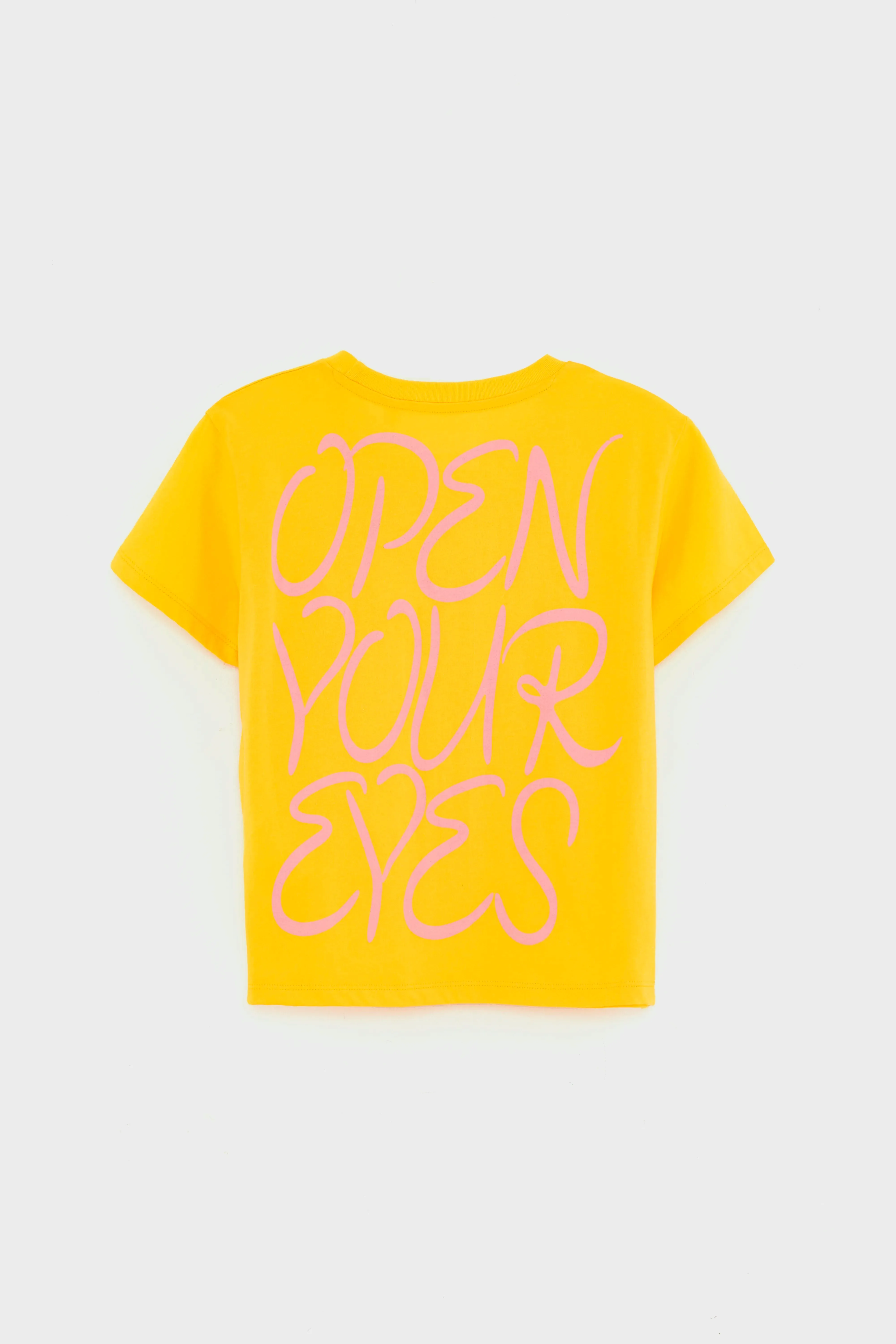 Argi short-sleeve t-shirt (261 / G / GIRASOLE) sold by Bellrose product image thumbnail 3