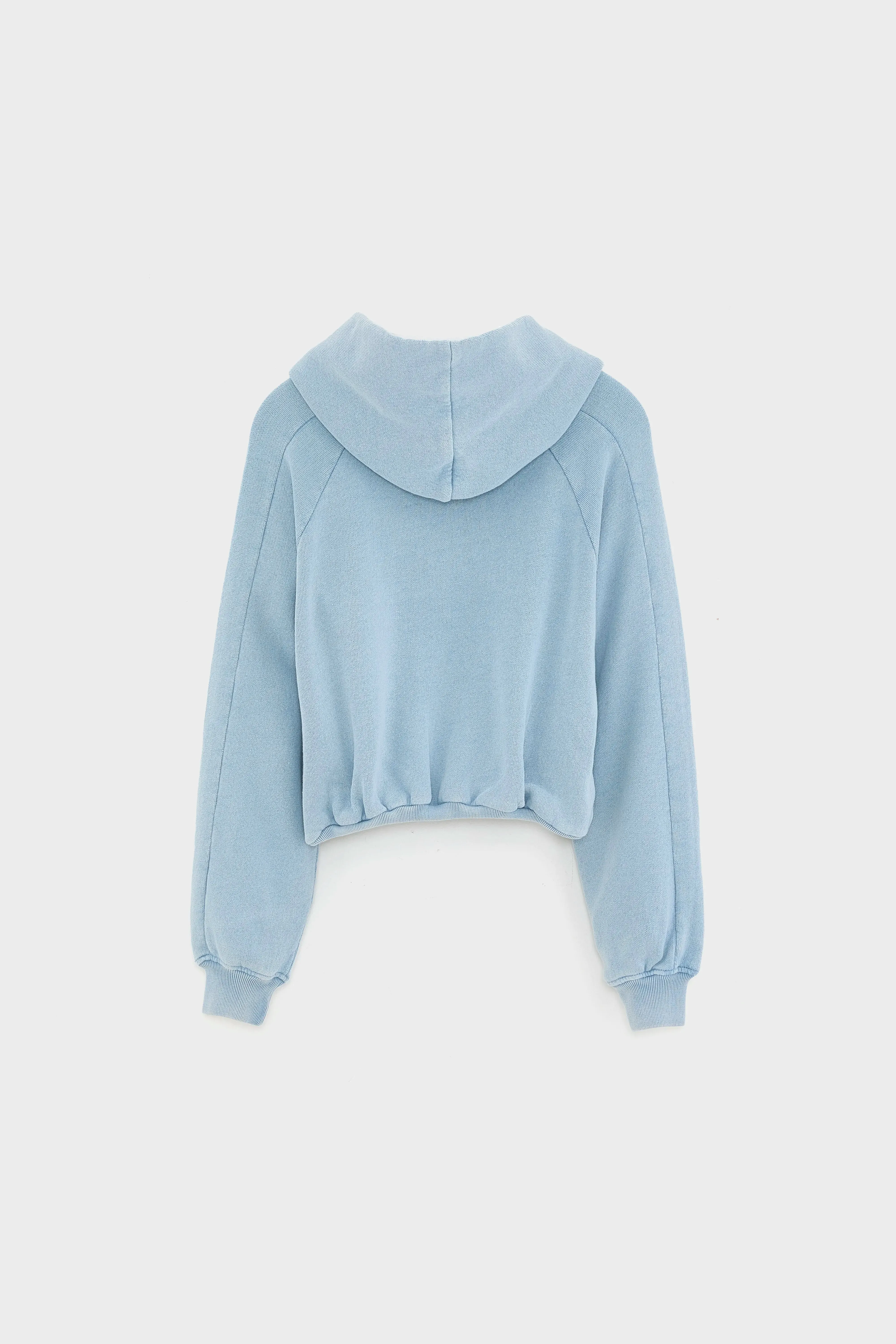 Fatih relaxed hoodie (261 / G / NIRVANA) sold by Bellrose product image thumbnail 3