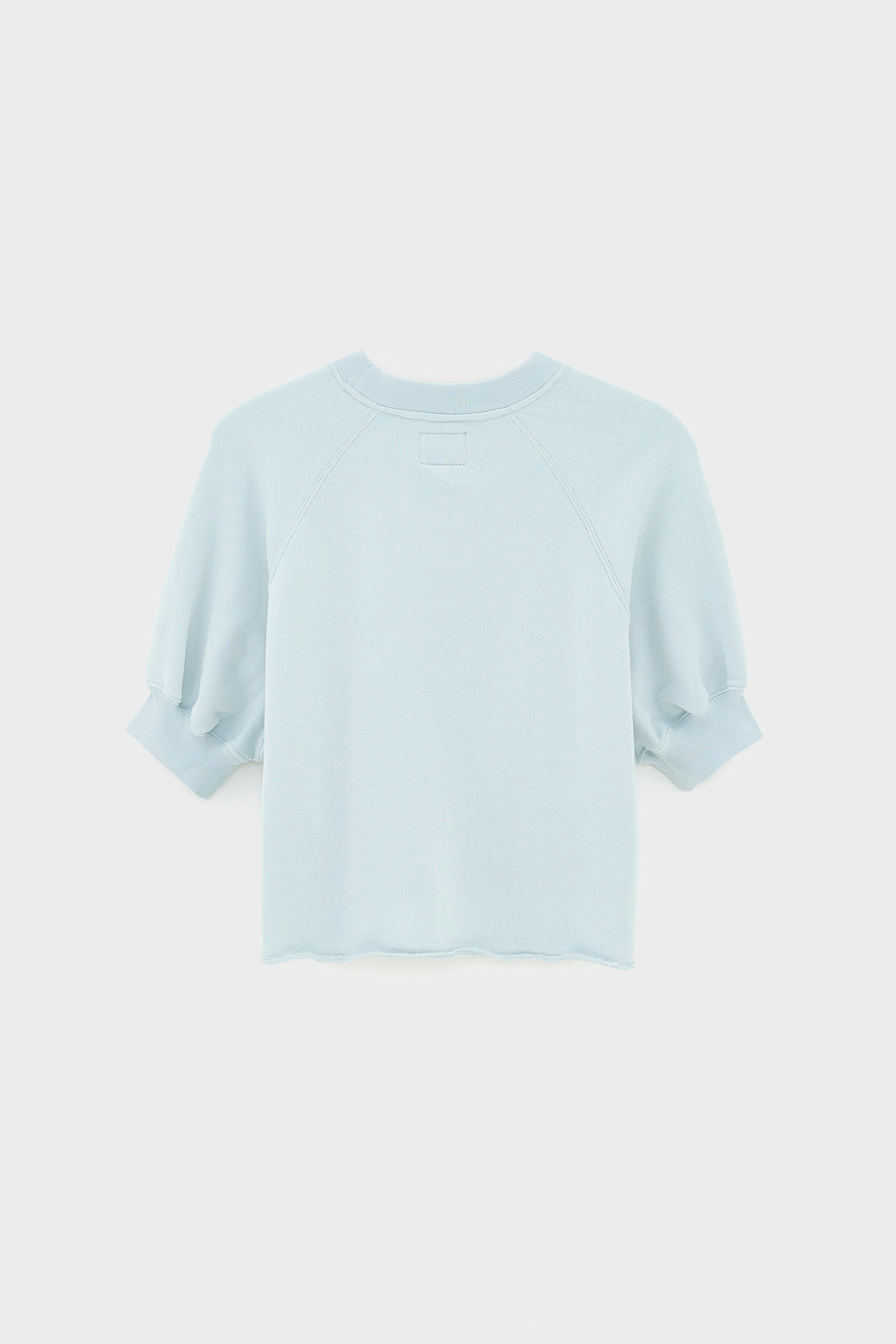 Fabini short-sleeve sweatshirt (261 / G / AQUA) sold by Bellrose product image thumbnail 3