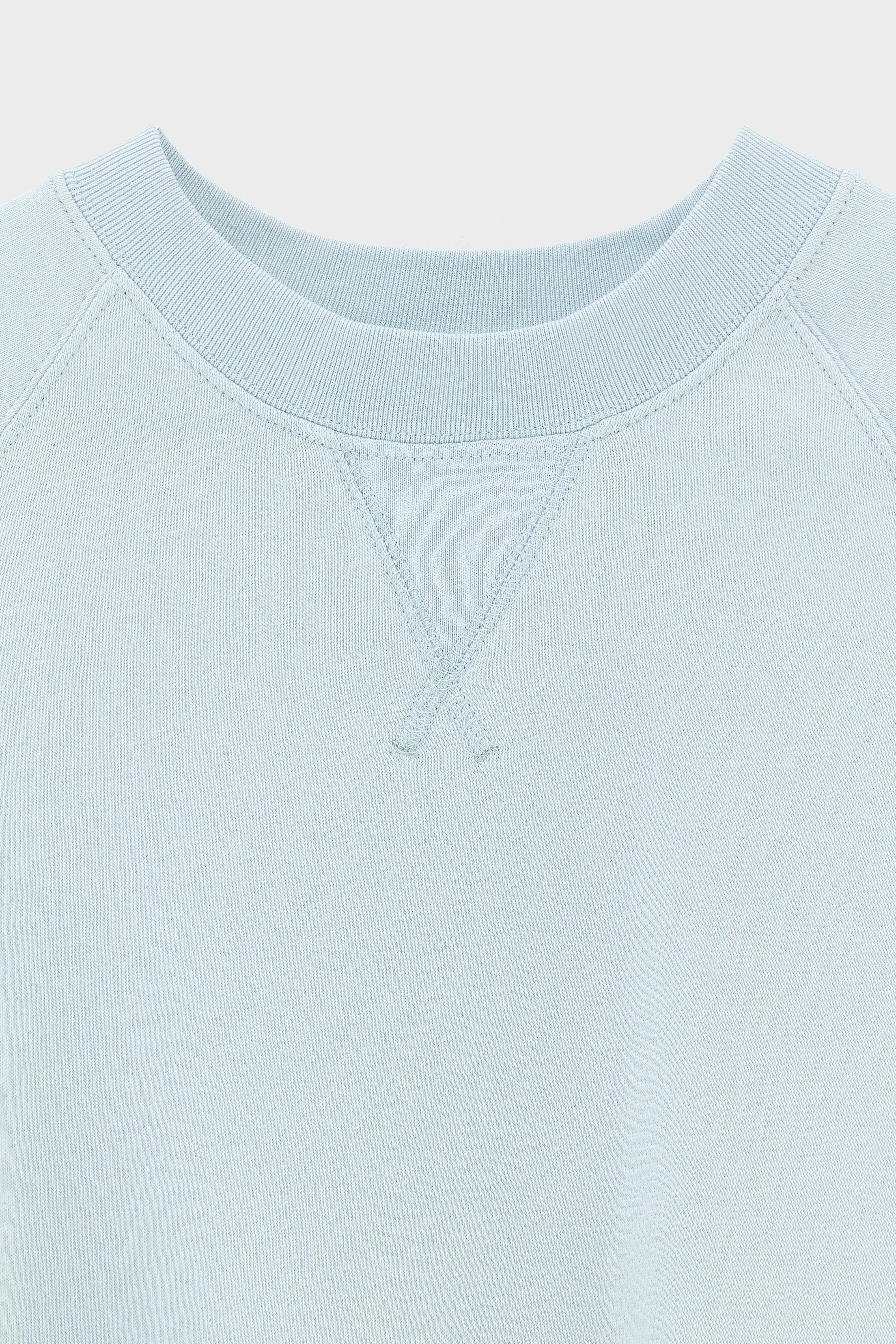 Fabini short-sleeve sweatshirt (261 / G / AQUA) sold by Bellrose product image thumbnail 5