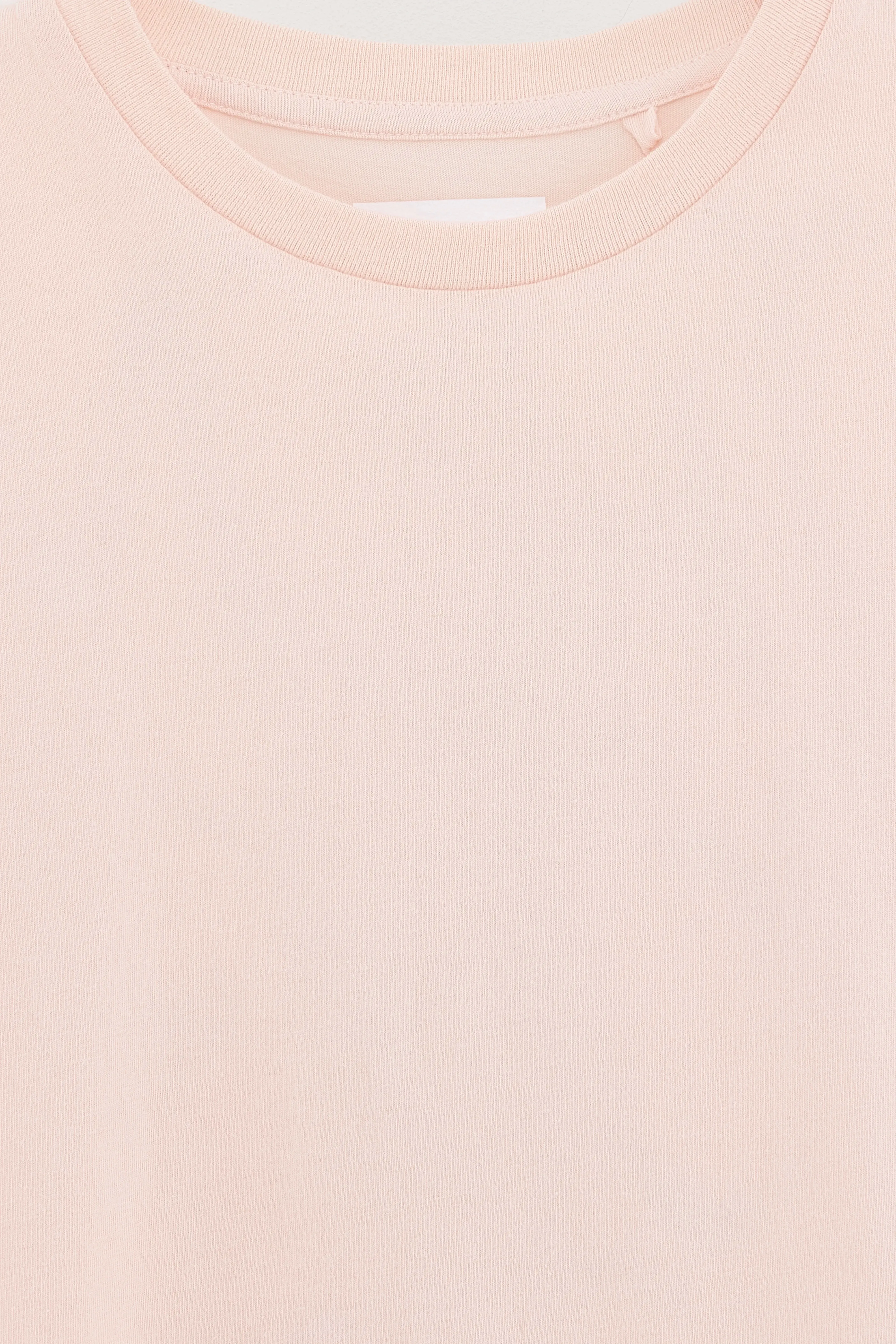 Argi short-sleeve t-shirt (261 / G / LIGHT ROSE) sold by Bellrose product image thumbnail 4