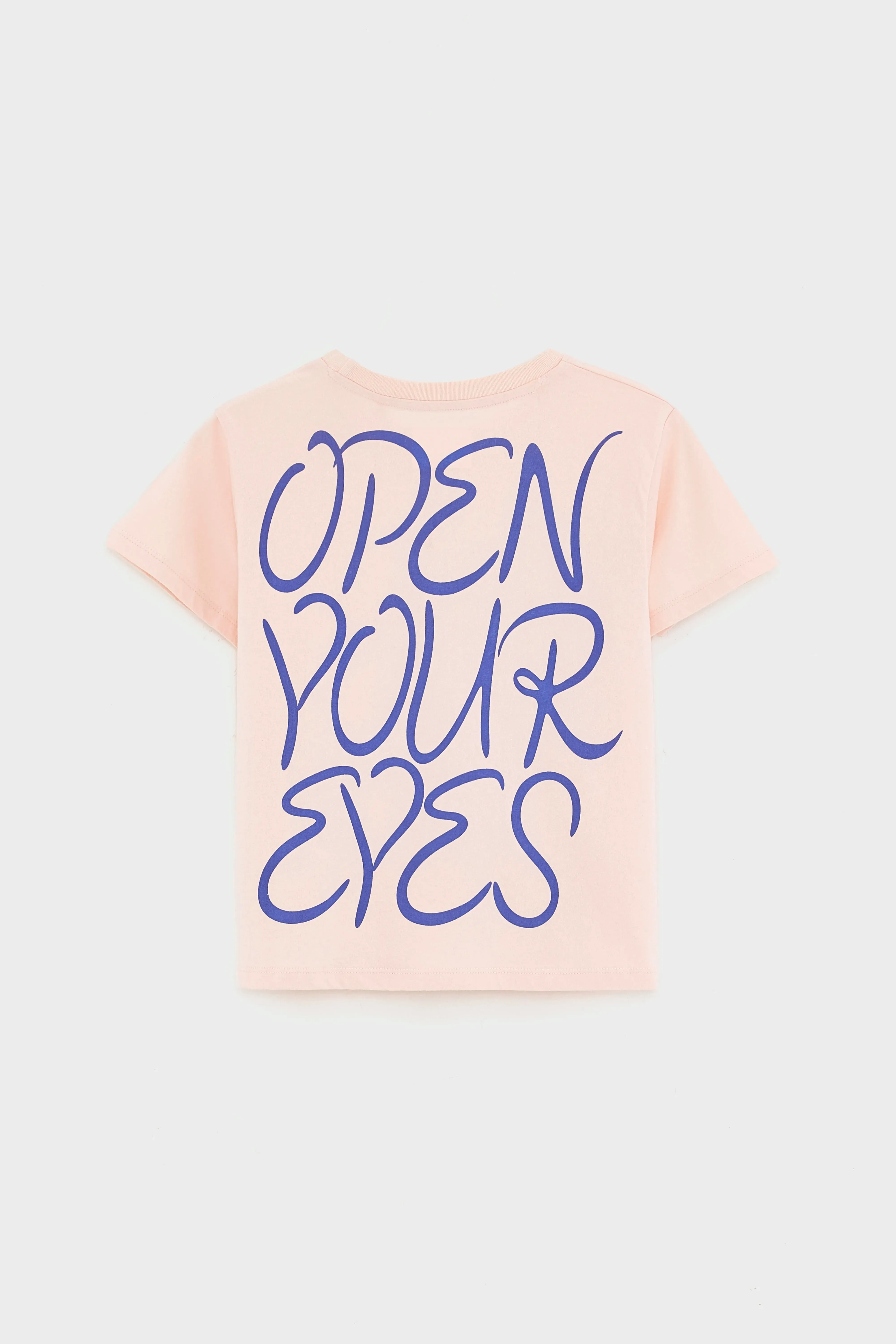 Argi short-sleeve t-shirt (261 / G / LIGHT ROSE) sold by Bellrose product image thumbnail 3