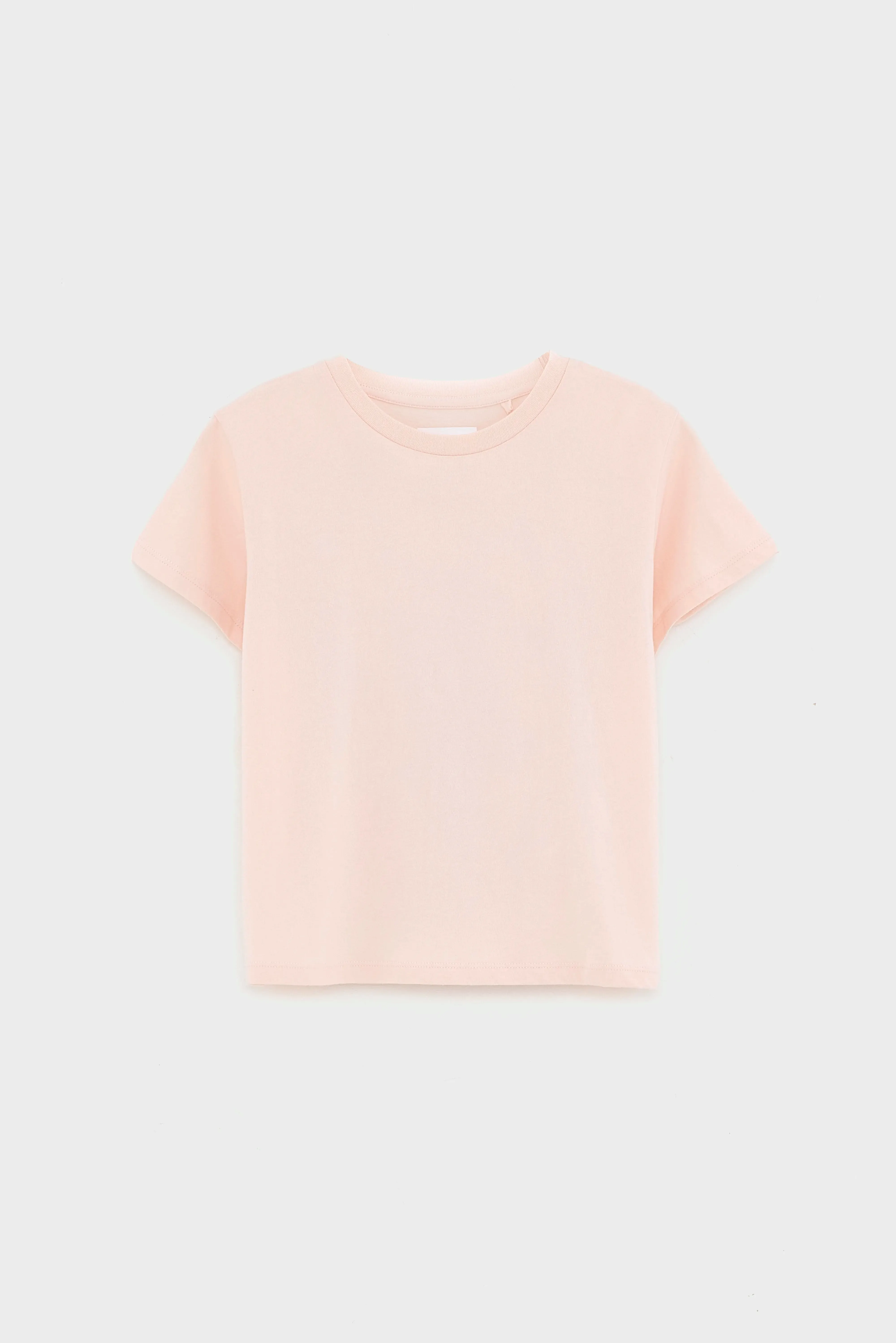 Argi short-sleeve t-shirt (261 / G / LIGHT ROSE) sold by Bellrose product image thumbnail 2