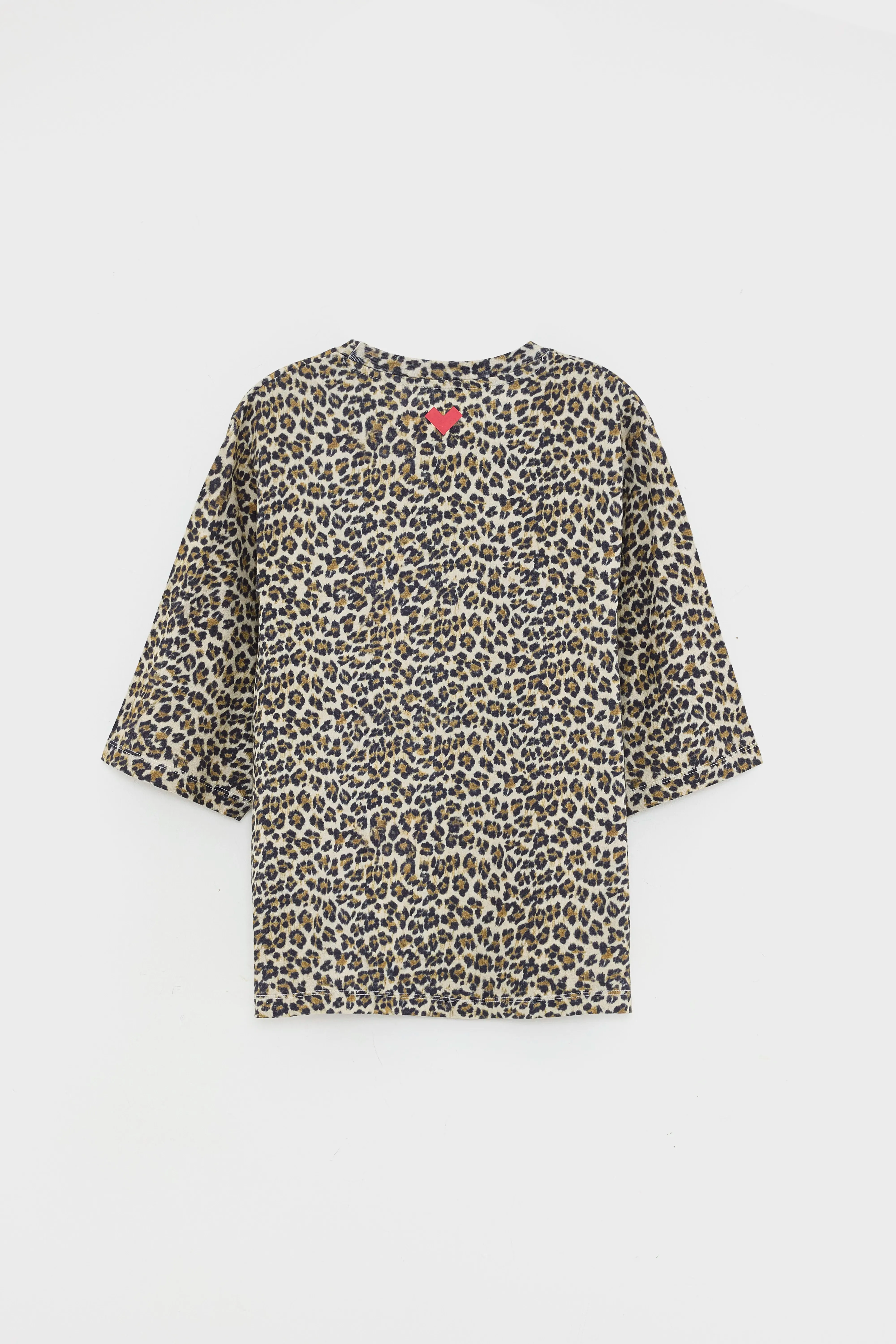 Asha boyfriend t-shirt (261 / G / COMBO A) sold by Bellrose product image thumbnail 3