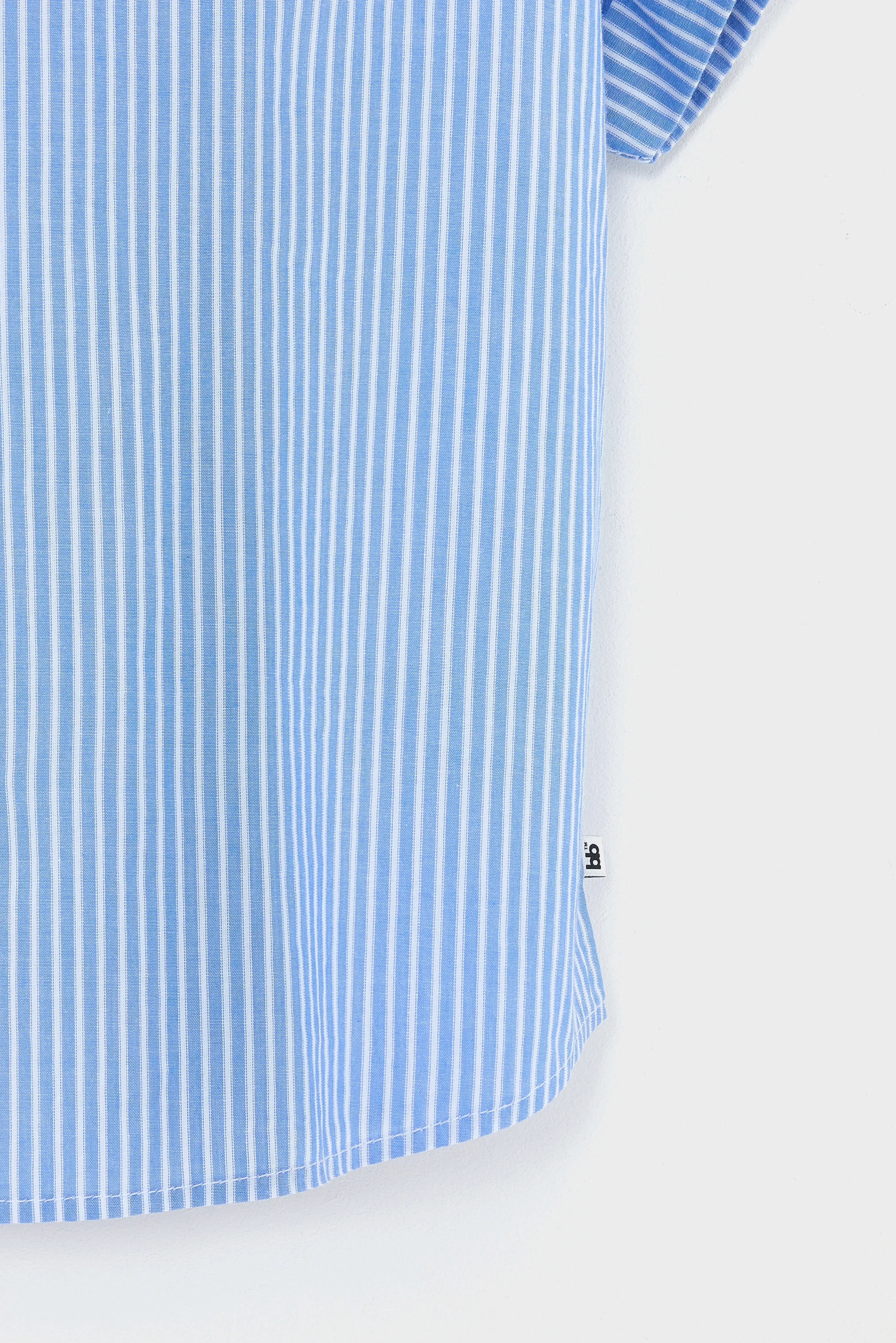 Homez short-sleeve shirt (261 / G / STRIPE A) sold by Bellrose product image thumbnail 5
