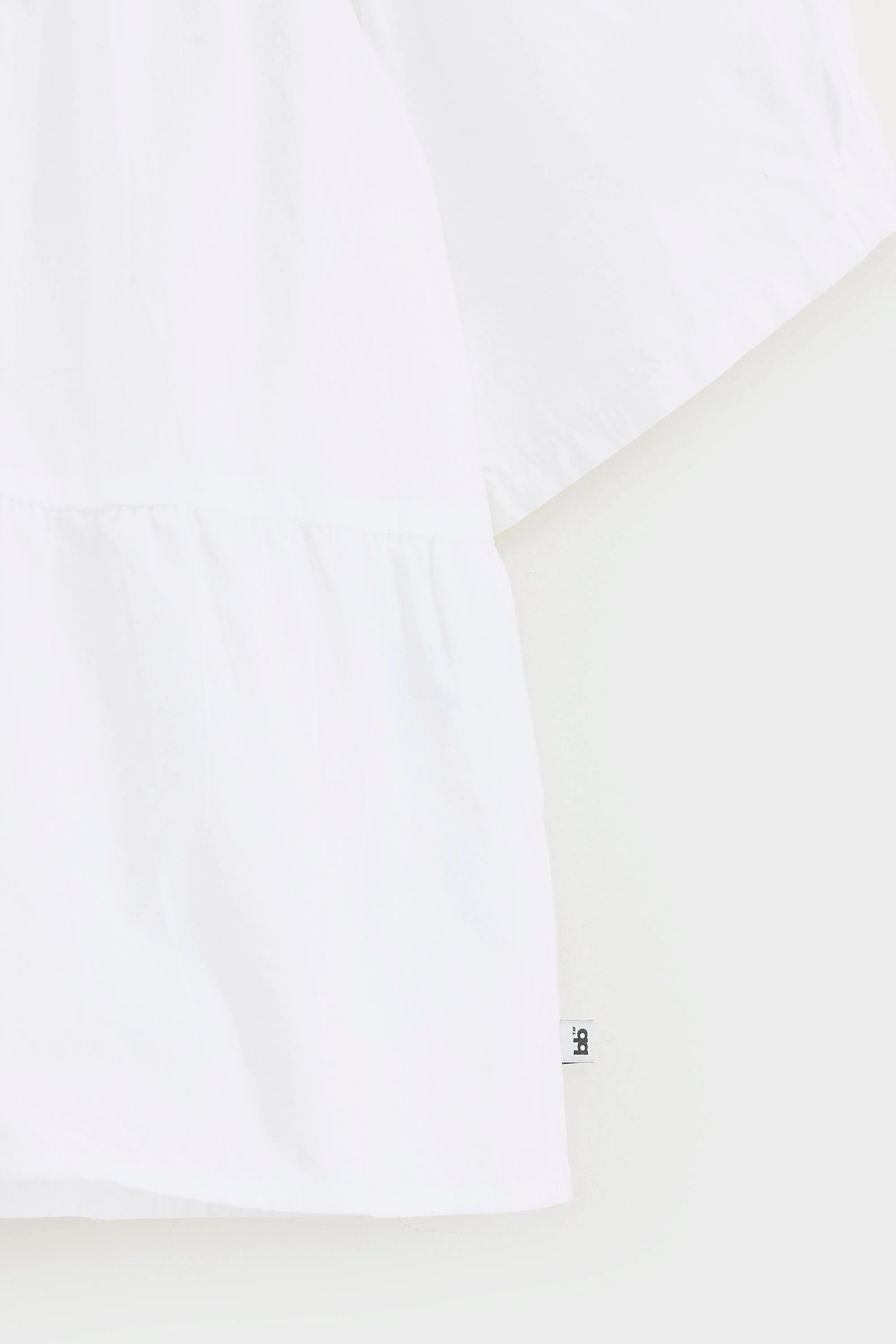 Helo cropped shirt (261 / G / WHITE) sold by Bellrose product image thumbnail 5