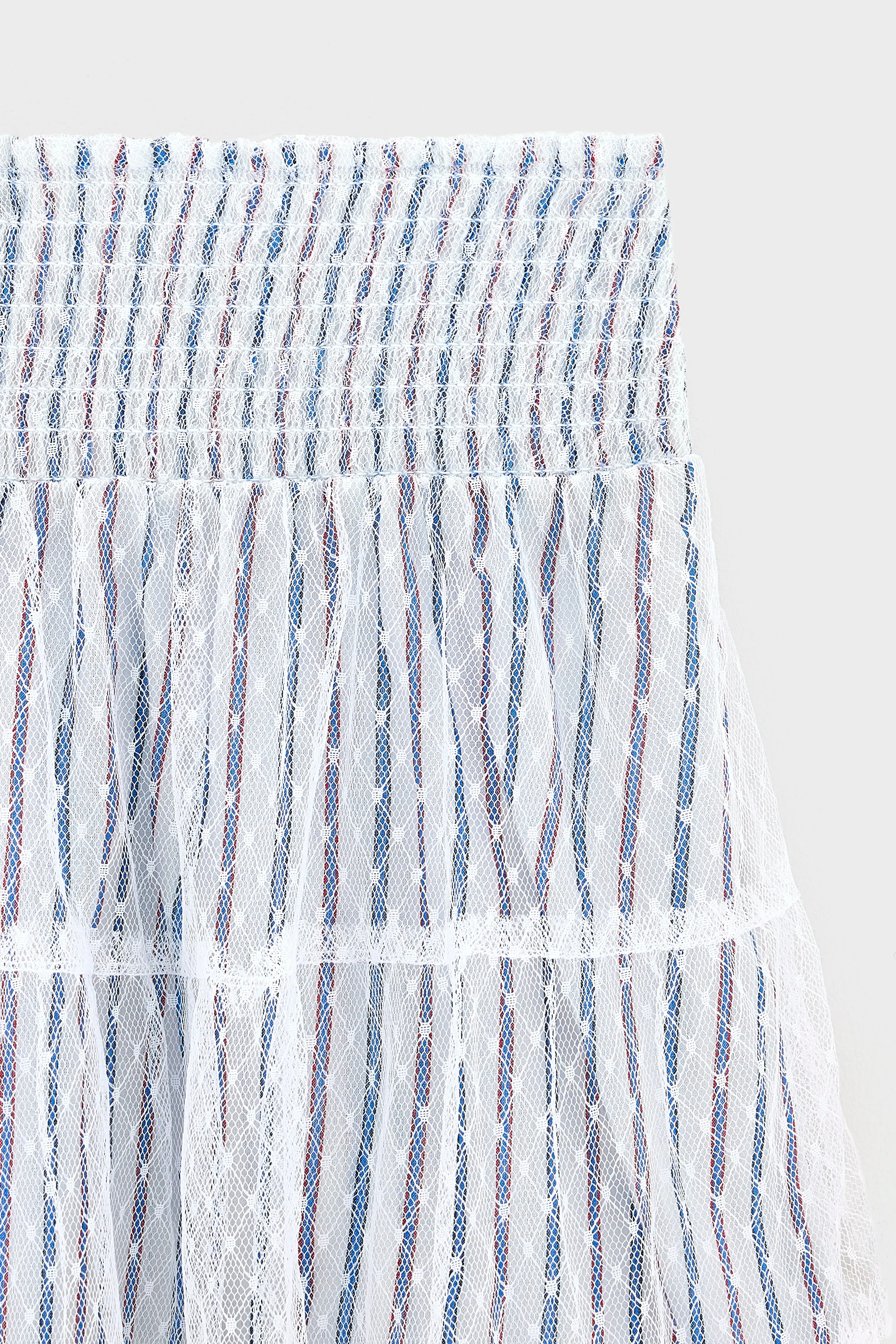 Hya mini skirt (261 / G / OFF WHITE) sold by Bellrose product image thumbnail 5