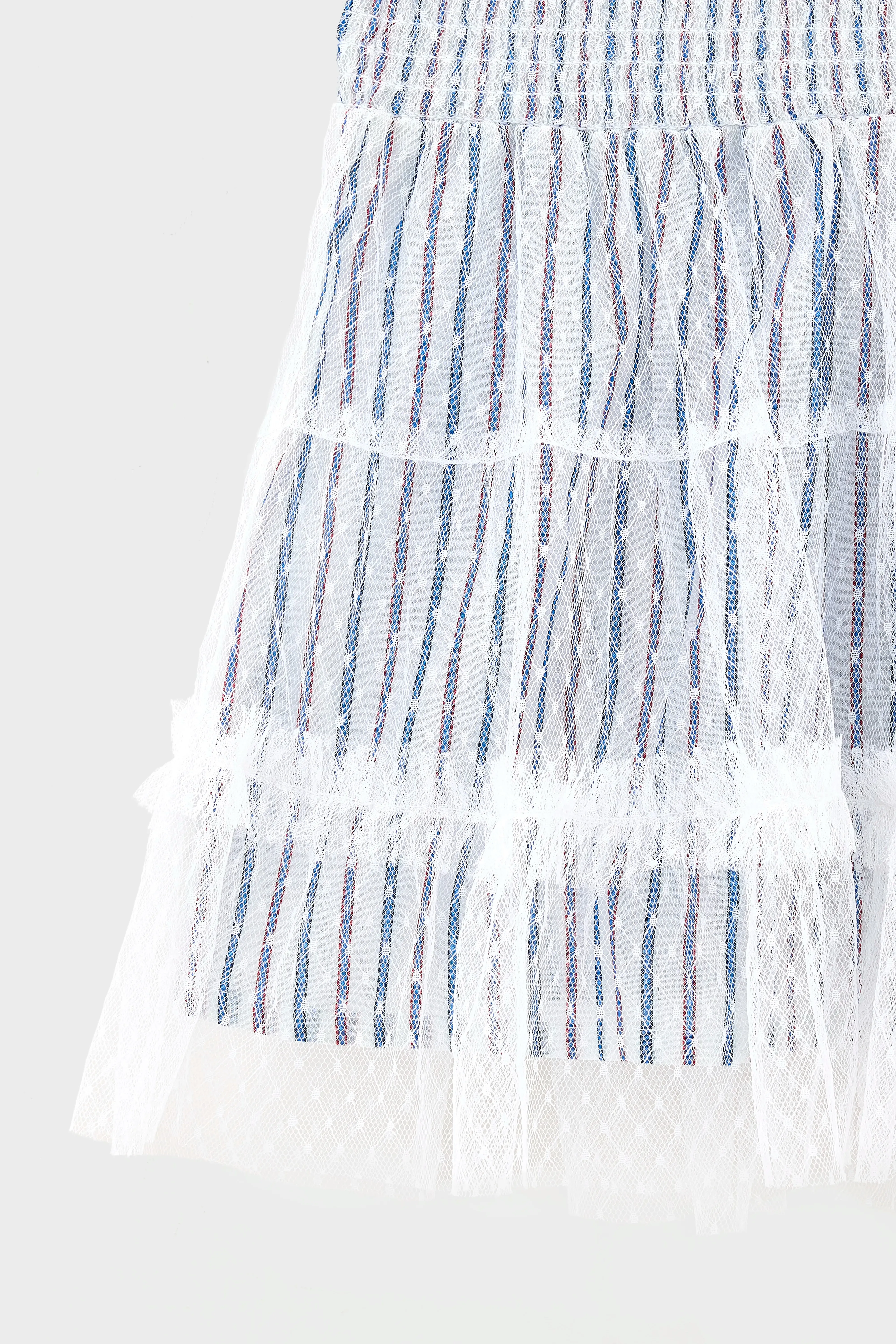 Hya mini skirt (261 / G / OFF WHITE) sold by Bellrose product image thumbnail 3