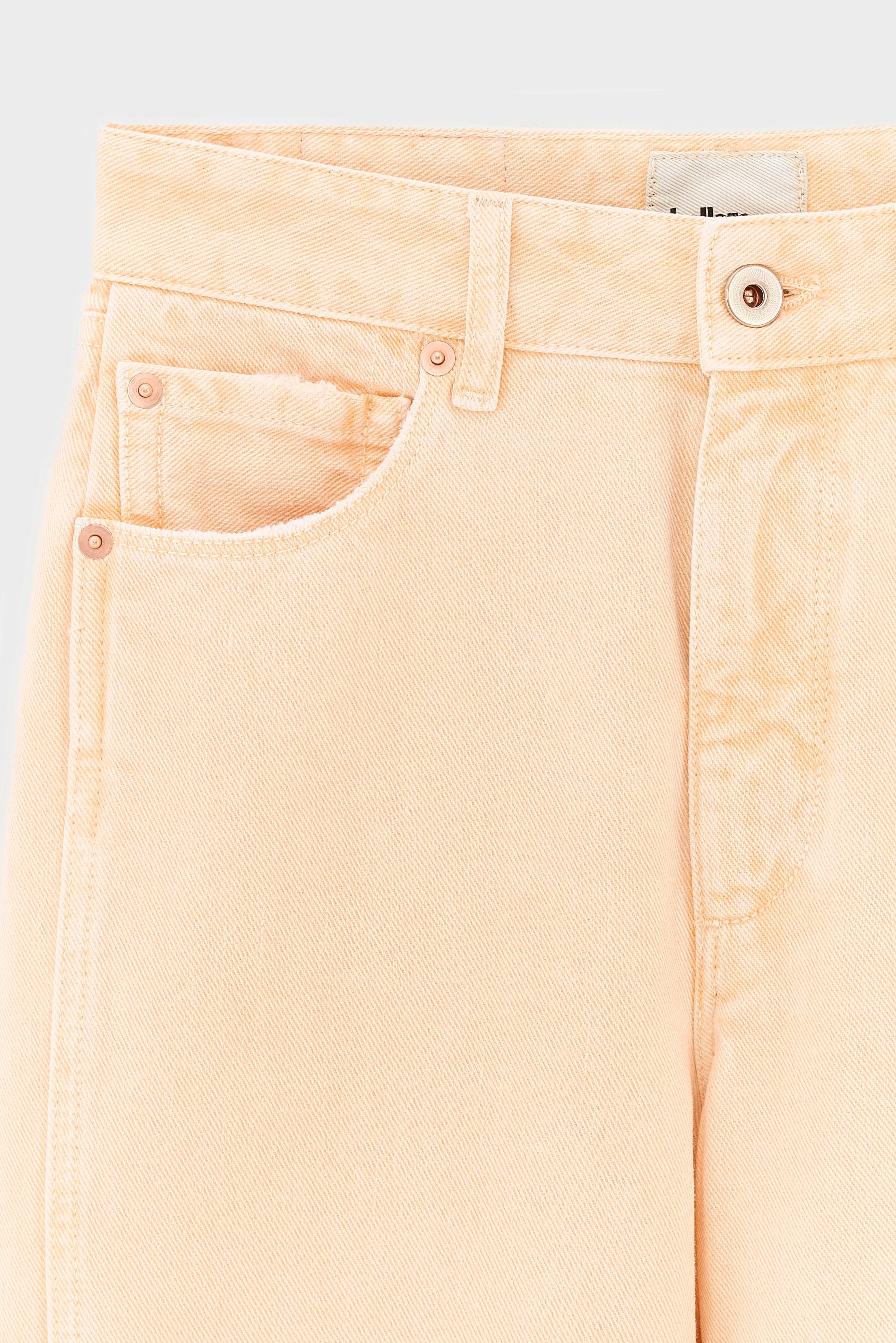 Wanda flared jeans (261 / G / LIGHT ROSE) sold by Bellrose product image thumbnail 4