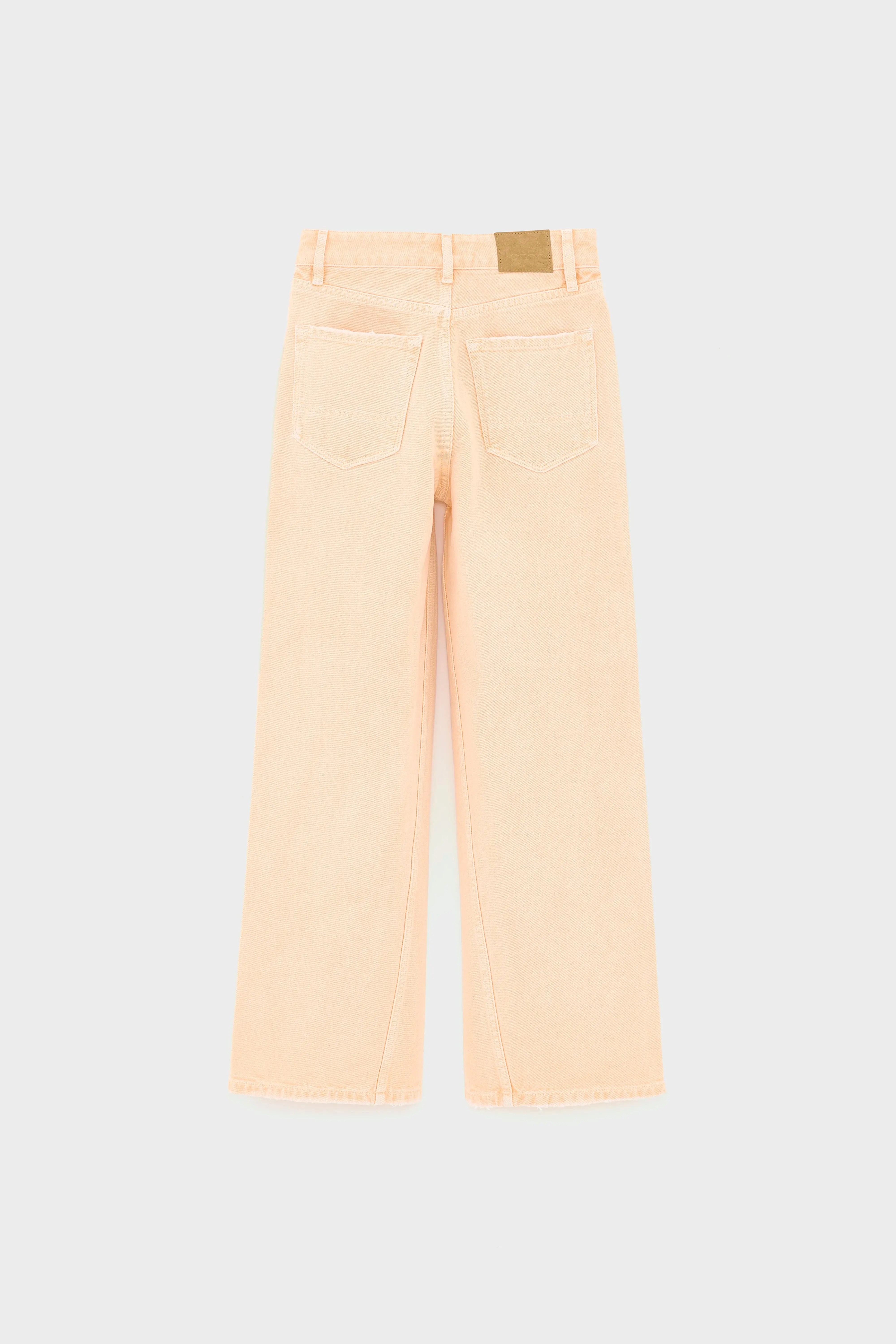 Wanda flared jeans (261 / G / LIGHT ROSE) sold by Bellrose product image thumbnail 3