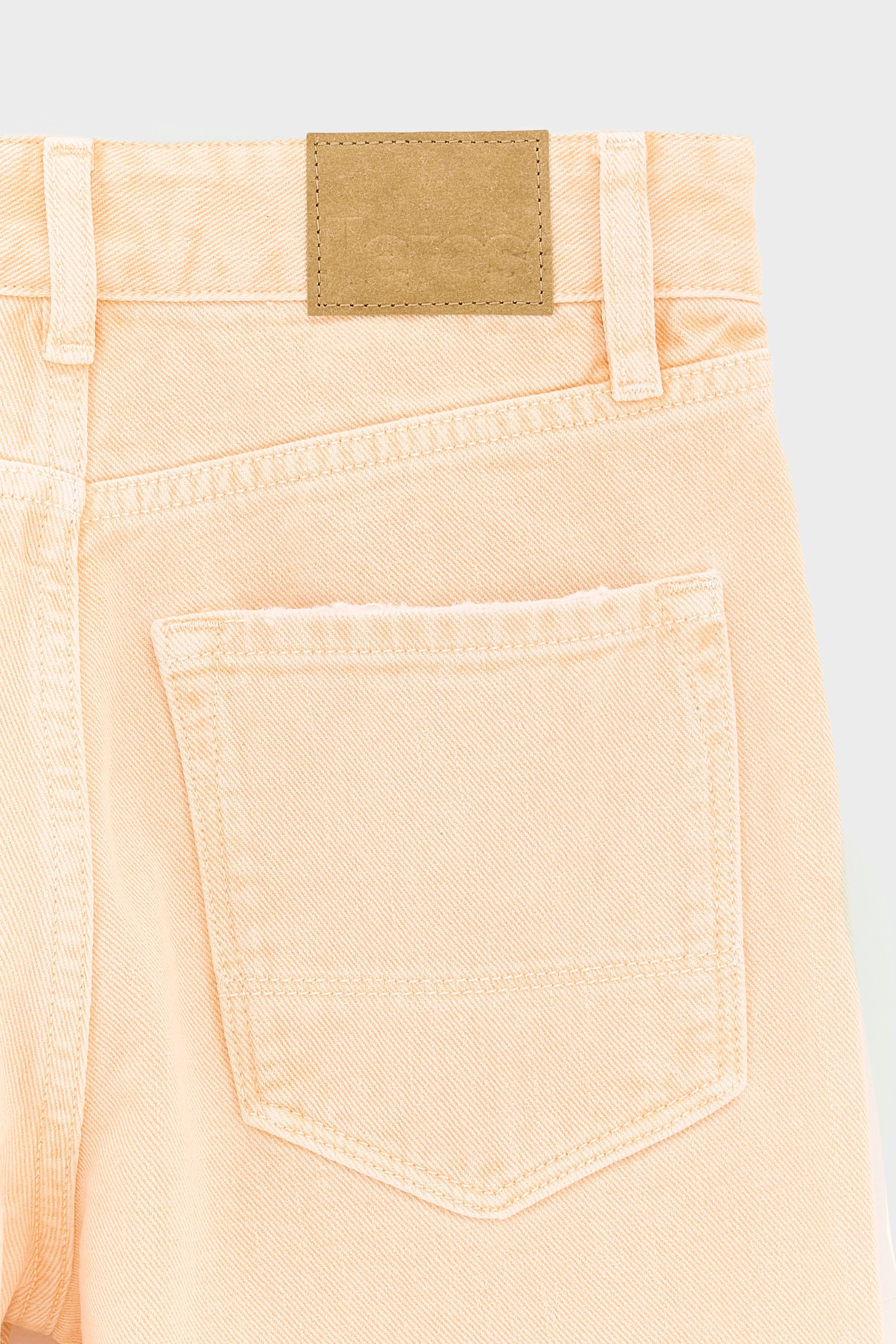 Wanda flared jeans (261 / G / LIGHT ROSE) sold by Bellrose product image thumbnail 5
