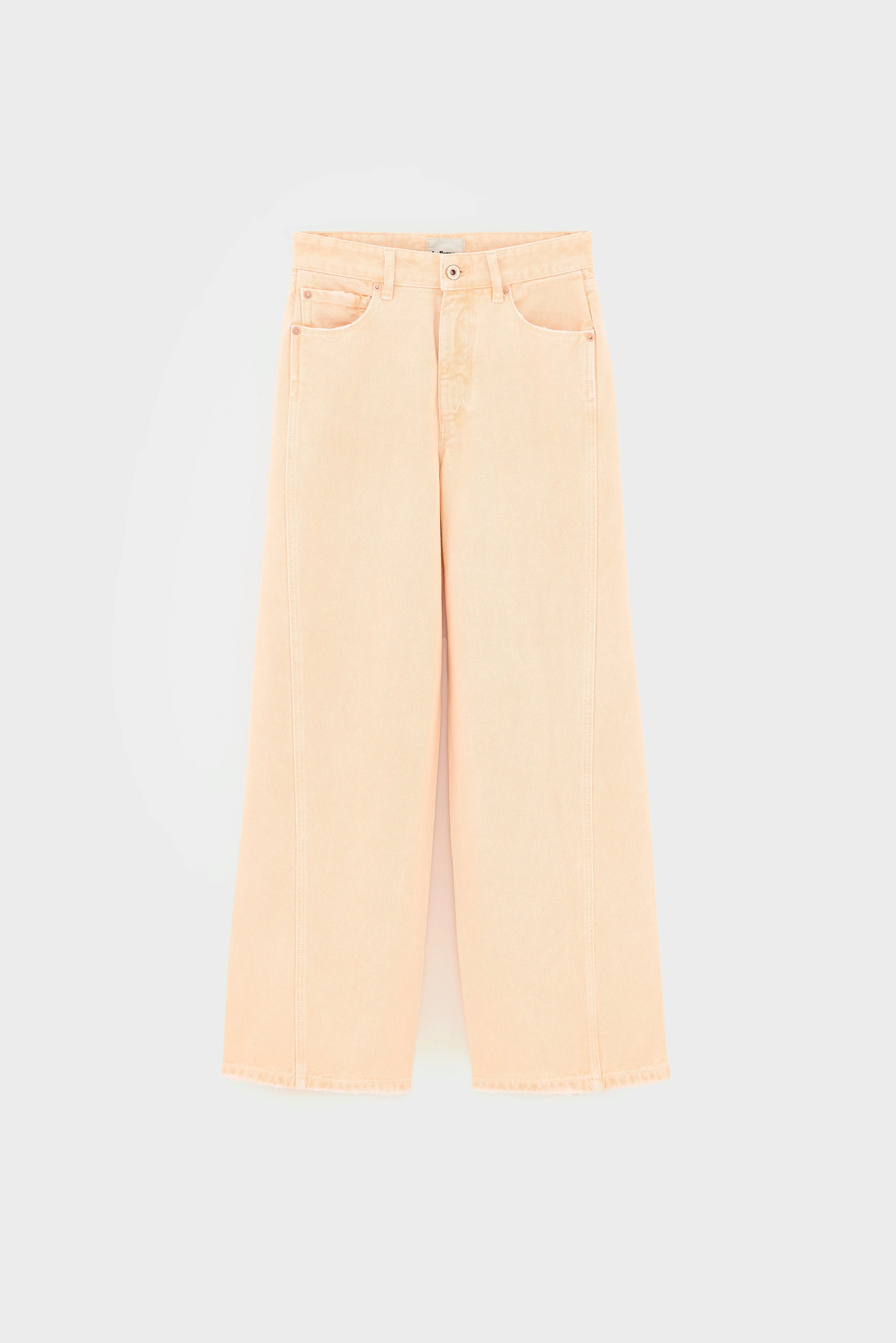 Wanda flared jeans (261 / G / LIGHT ROSE) sold by Bellrose product image thumbnail 2