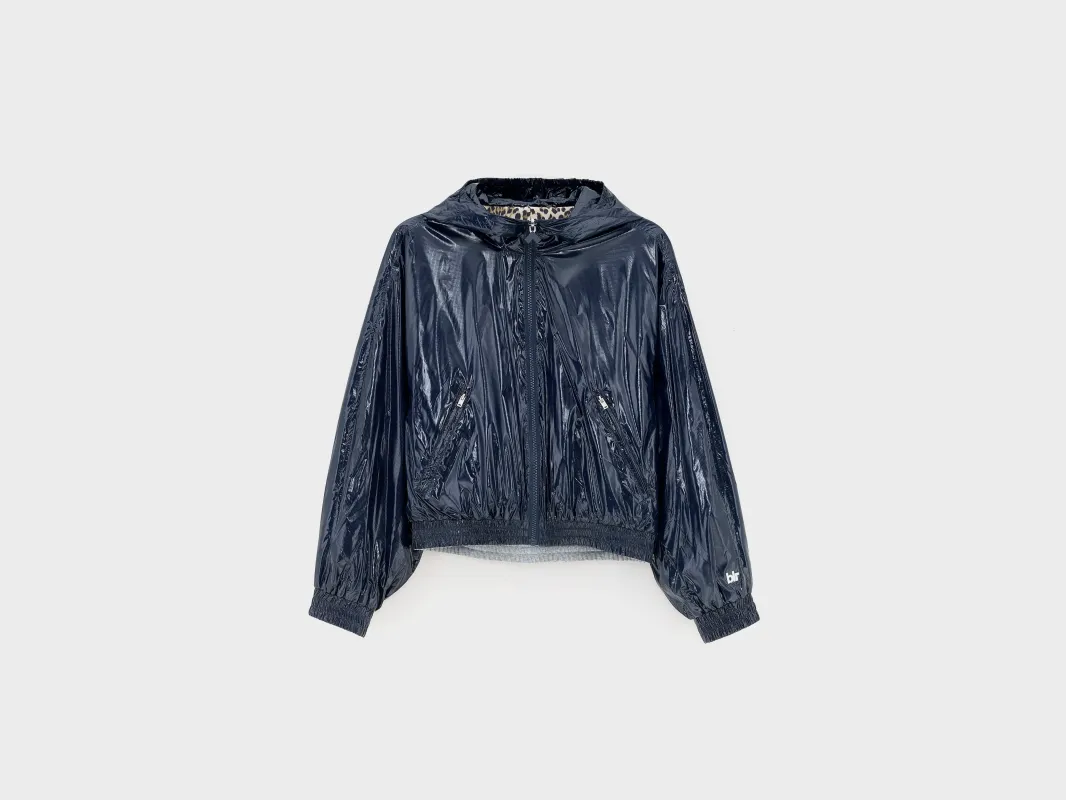 Harods hooded jacket (261 / G / AMERICA) made by Bellerose