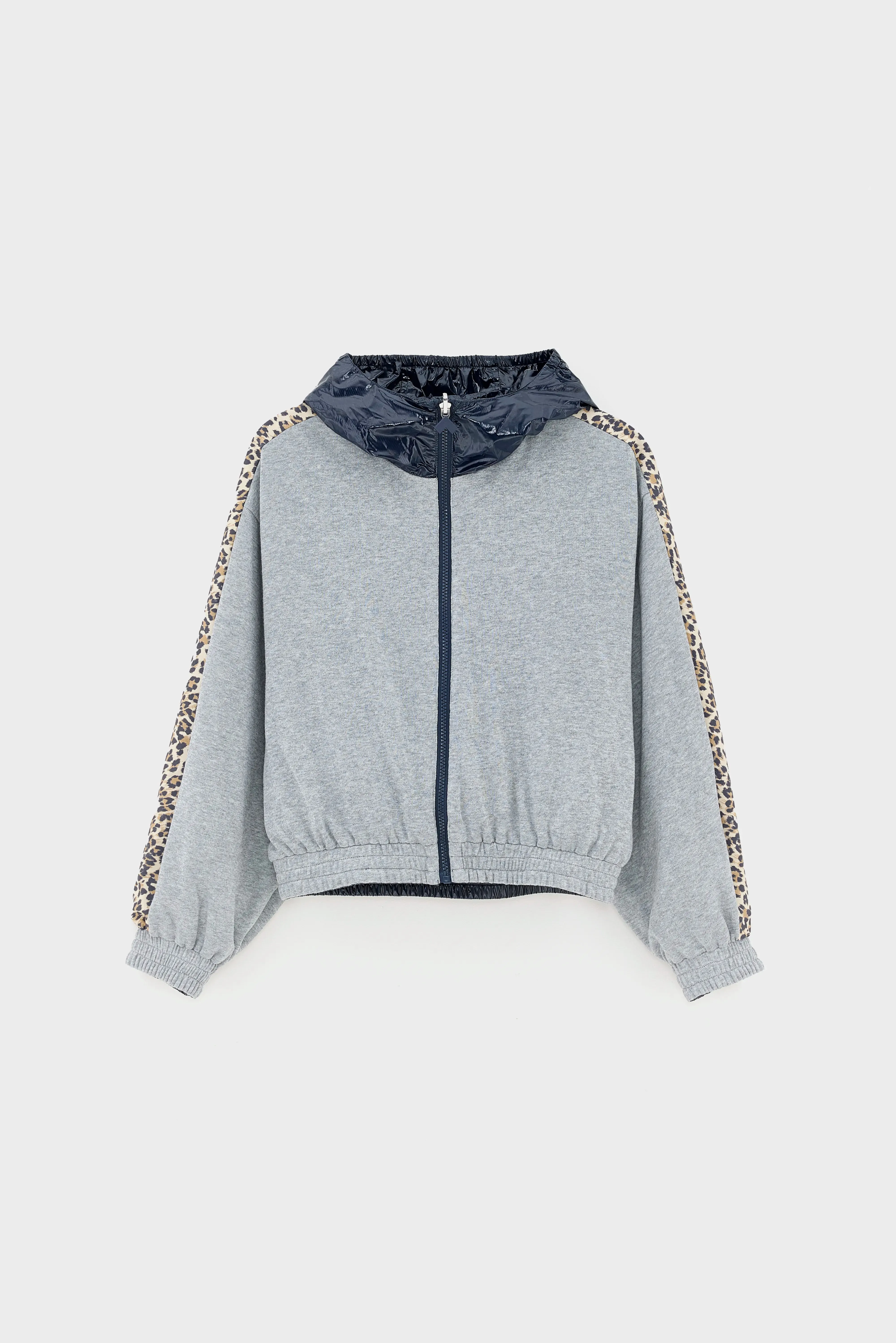 Harods hooded jacket (261 / G / AMERICA) sold by Bellrose product image thumbnail 3