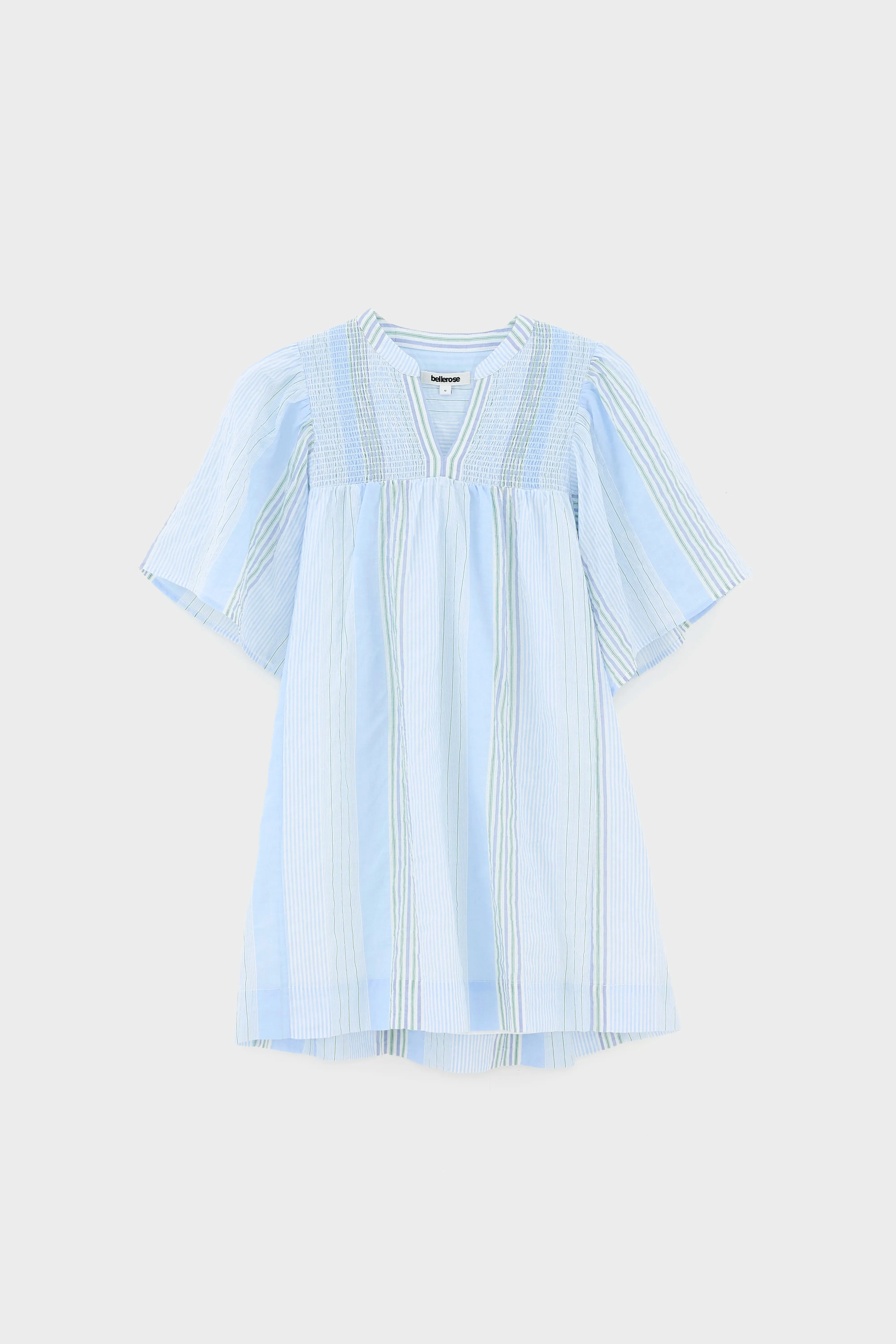 Jelly mini dress (261 / G / STRIPE A) sold by Bellrose product image thumbnail 2