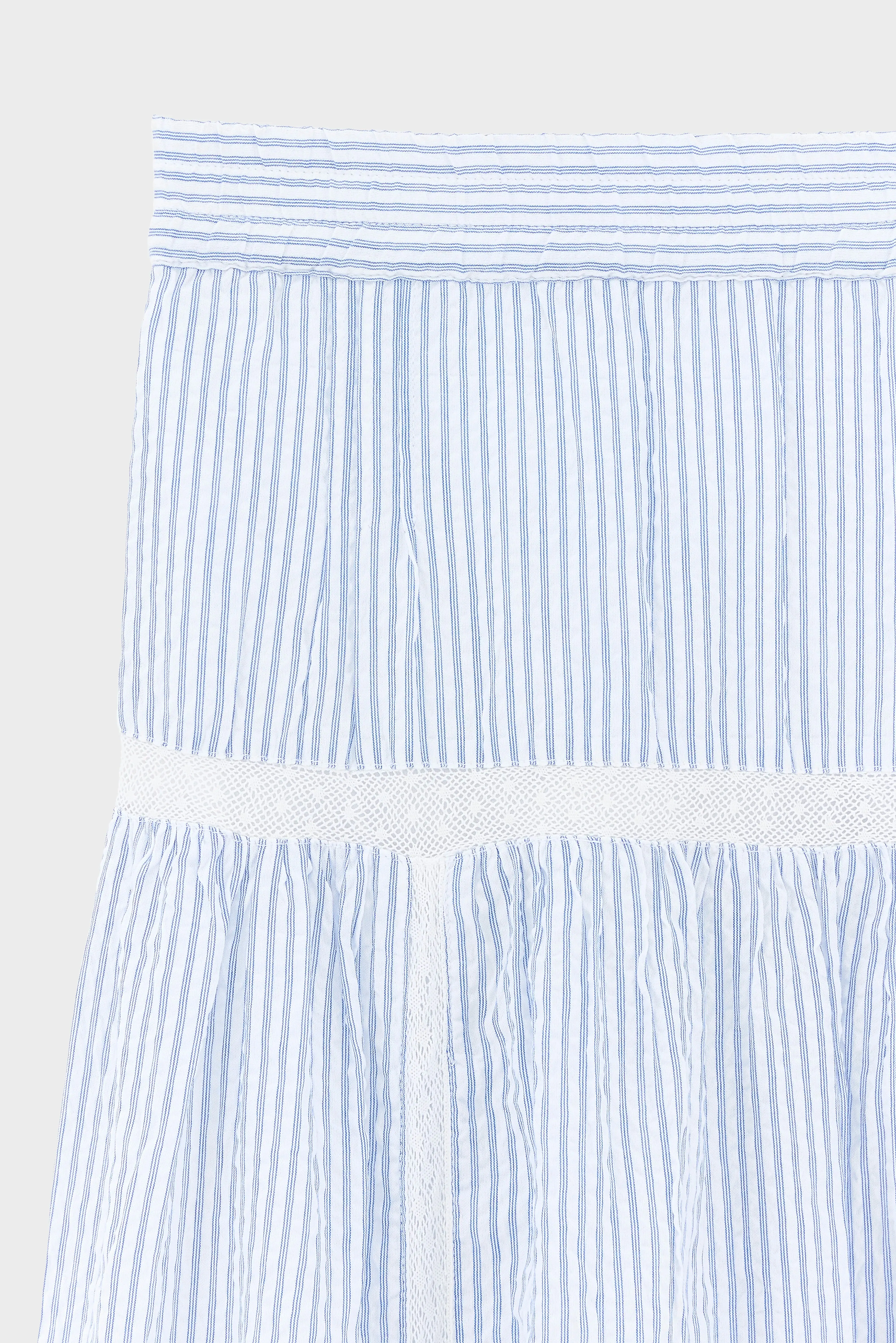 Hocus long skirt (261 / G / STRIPE A) sold by Bellrose product image thumbnail 3