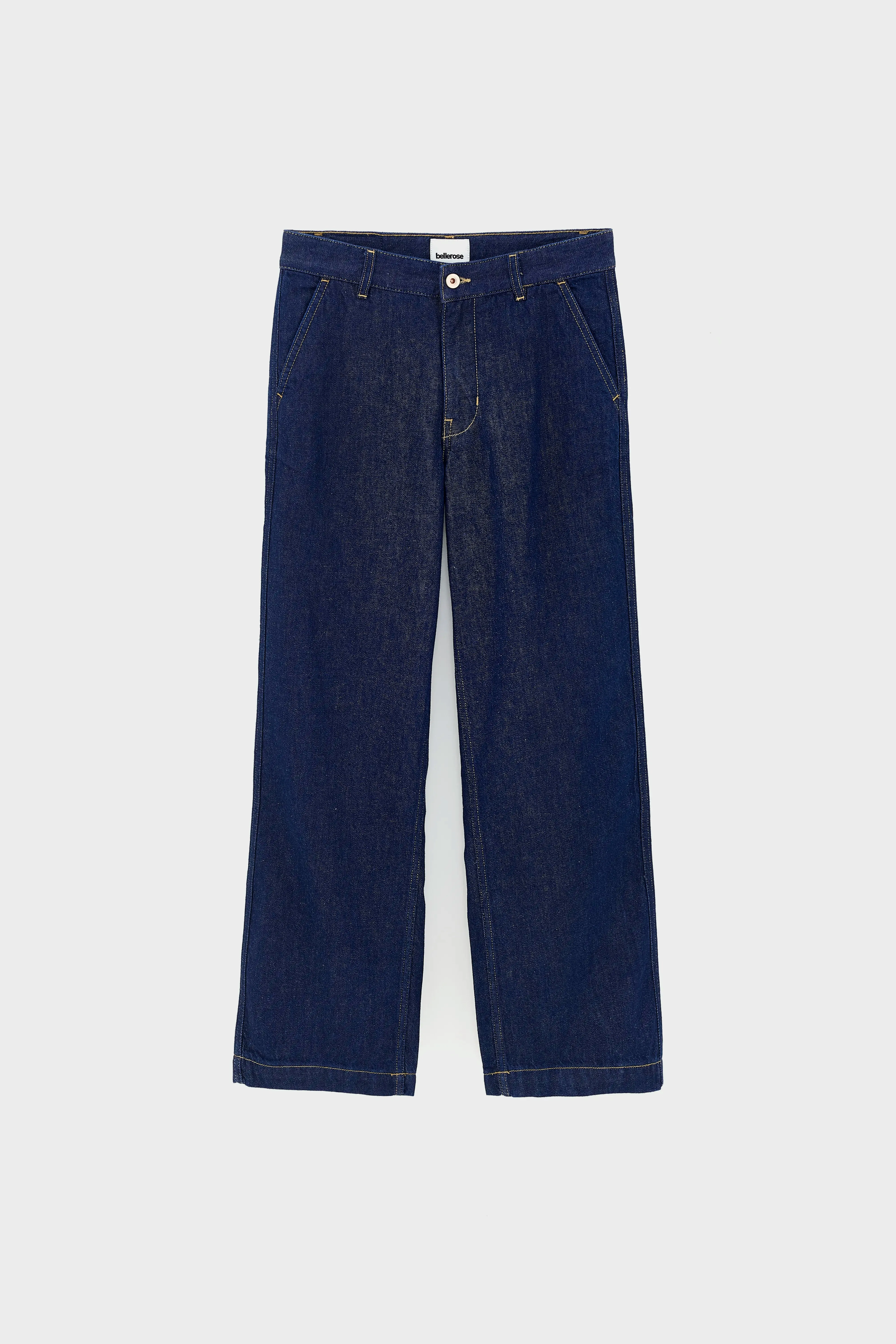 Kristin wide jeans (261 / G / RINSE) sold by Bellrose product image thumbnail 2