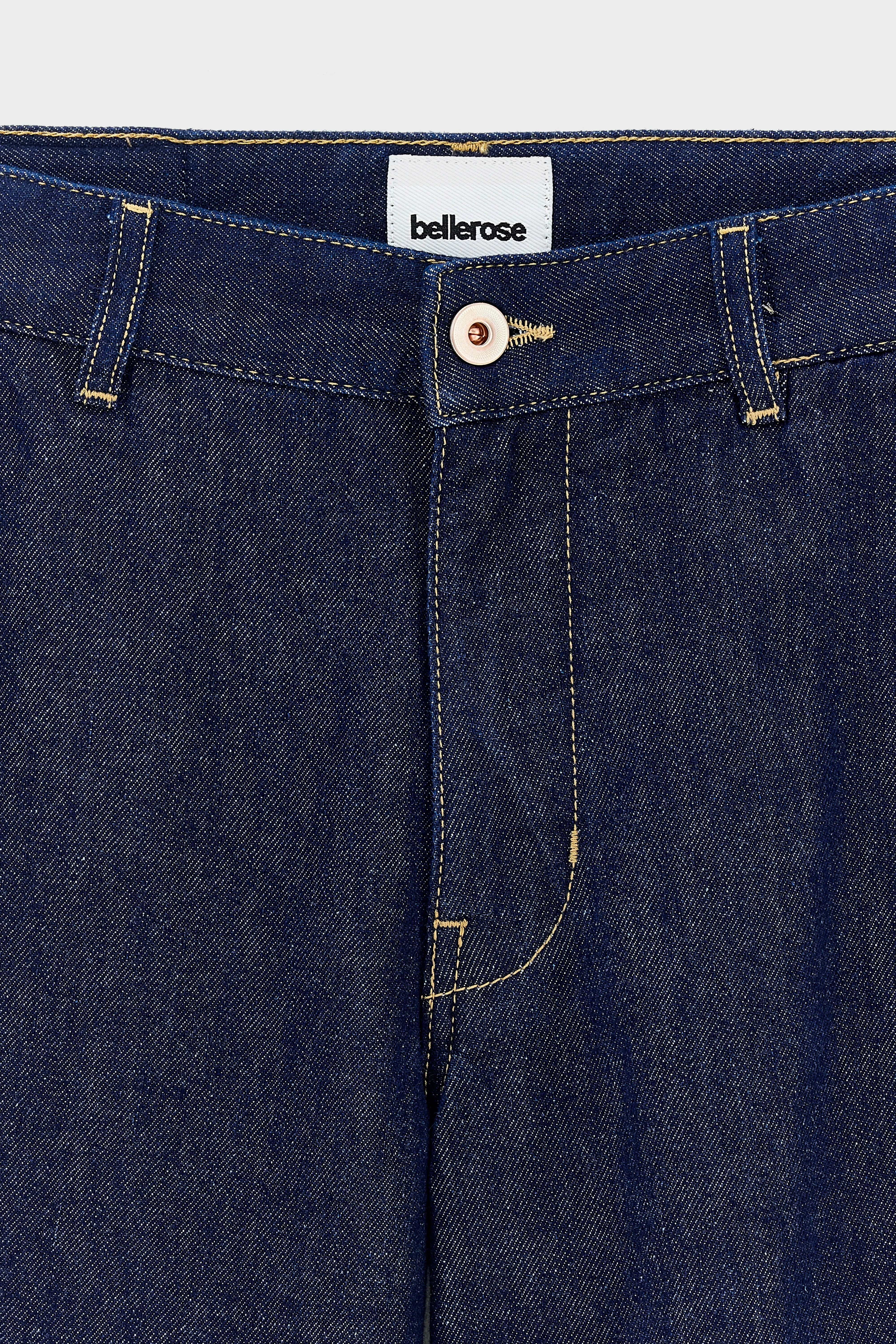 Kristin wide jeans (261 / G / RINSE) sold by Bellrose product image thumbnail 4