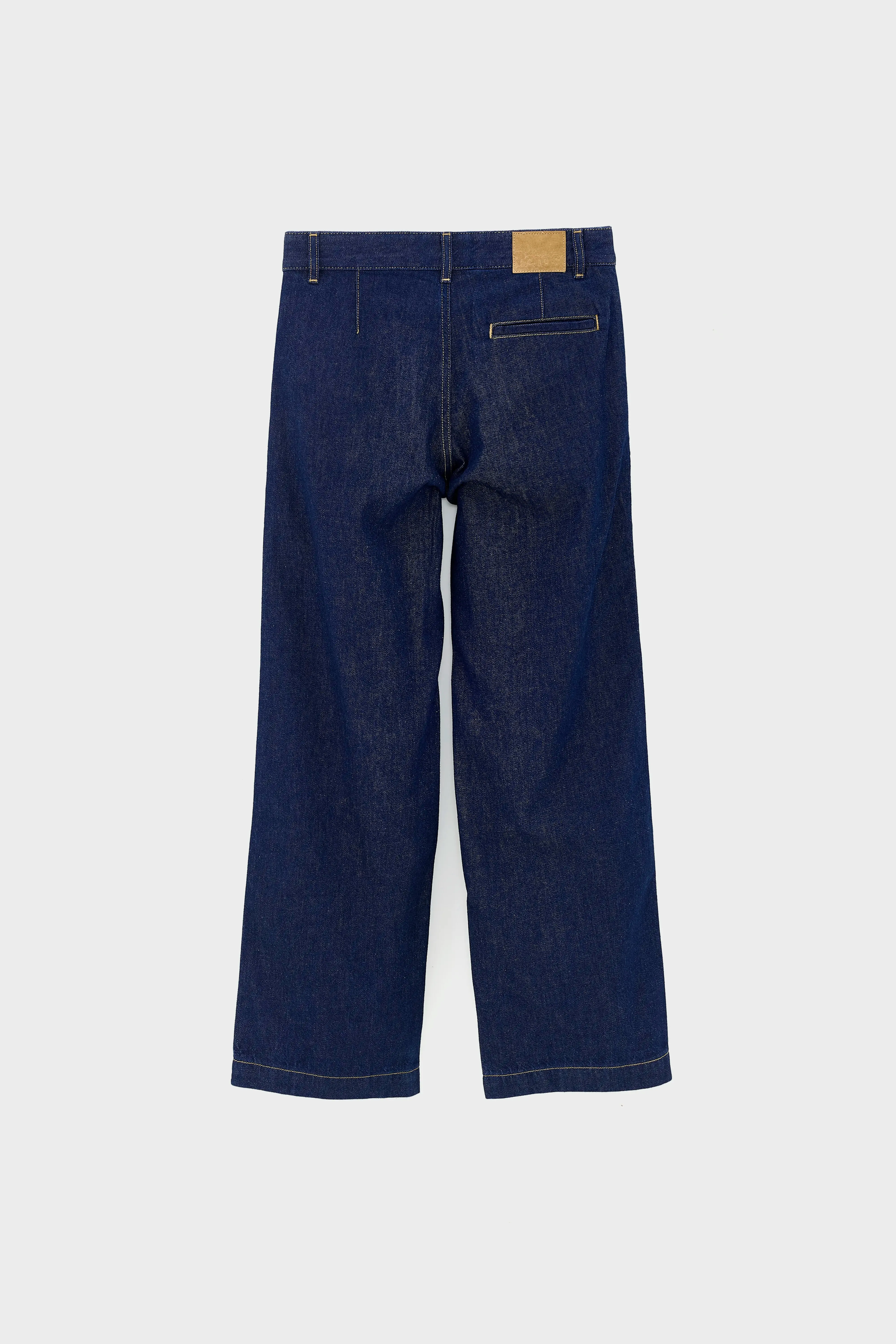 Kristin wide jeans (261 / G / RINSE) sold by Bellrose product image thumbnail 3