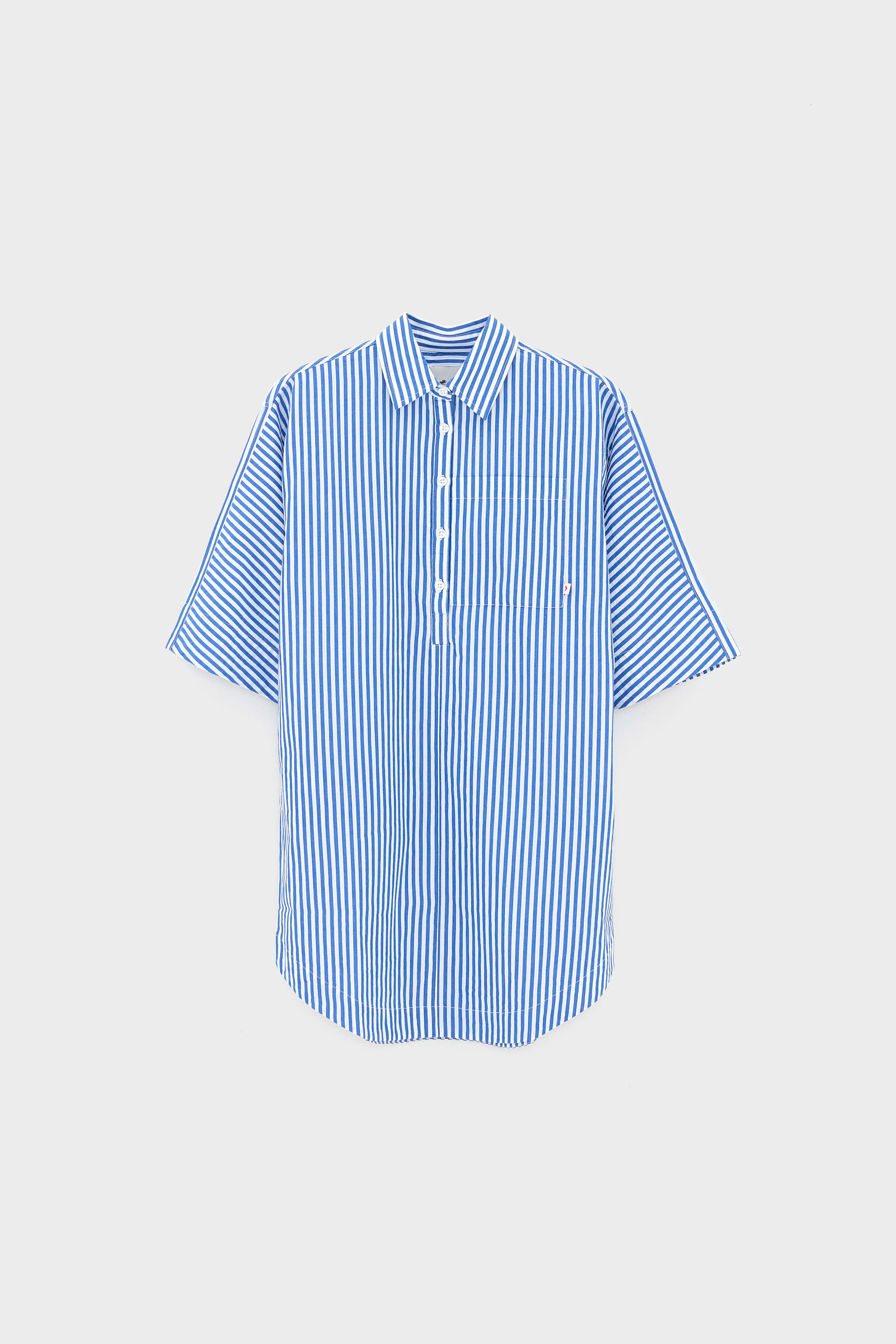 Apoloh shirt dress (261 / G / STRIPE A) sold by Bellrose product image thumbnail 2