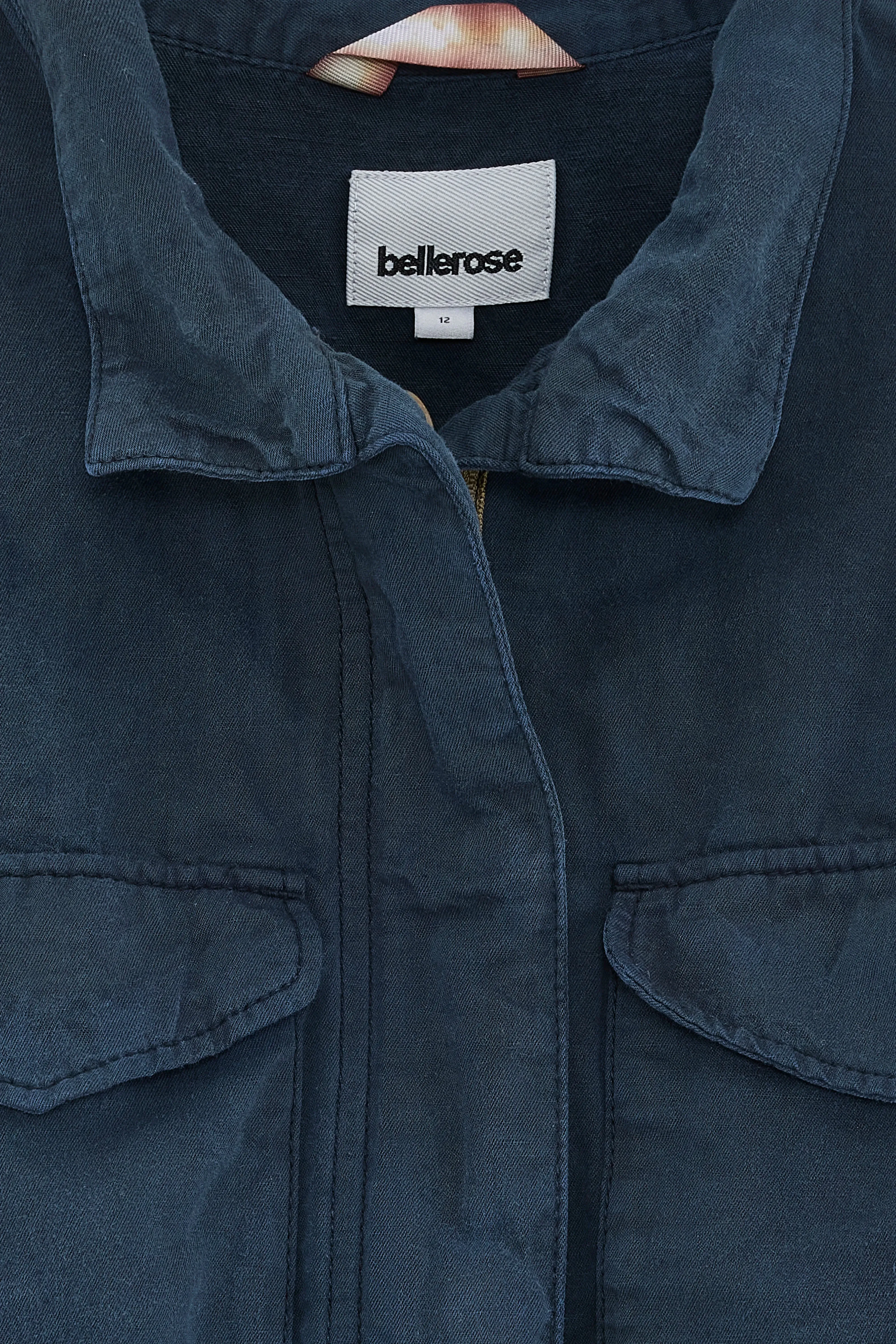 Woop zipped jacket (261 / G / PARKER) sold by Bellrose product image thumbnail 4