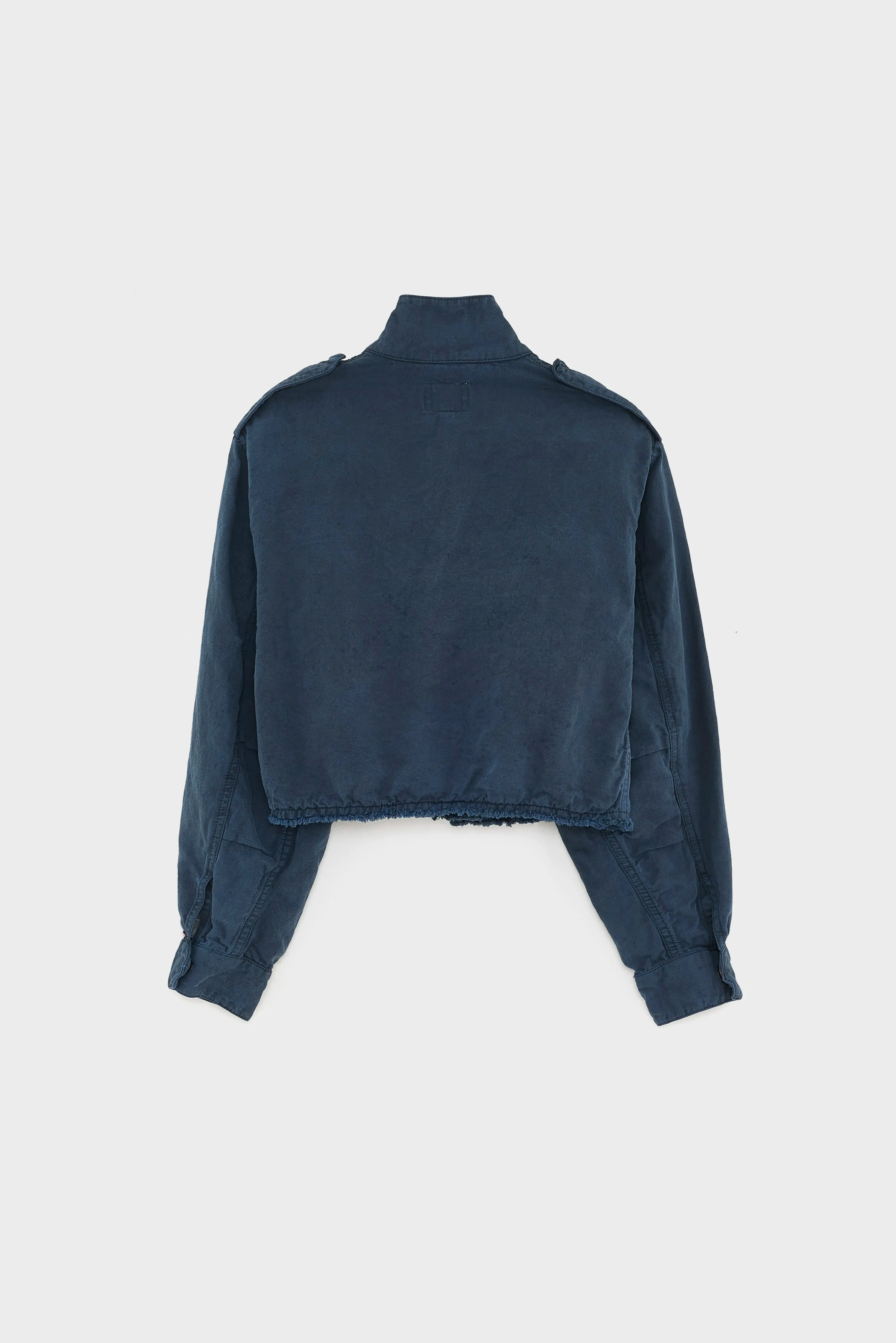 Woop zipped jacket (261 / G / PARKER) sold by Bellrose product image thumbnail 3