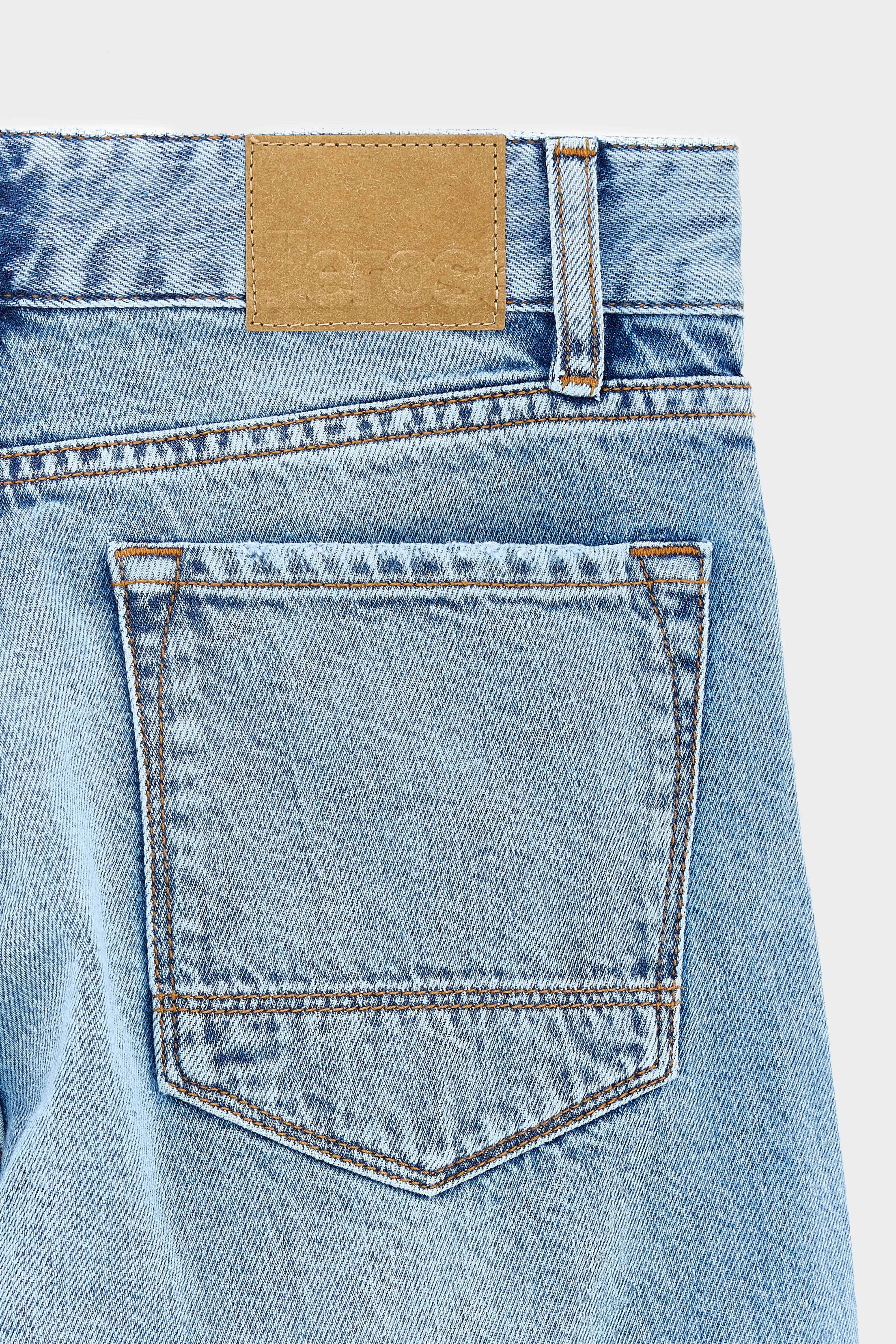 Kae wide jeans (261 / G / BLUE STONE) sold by Bellrose product image thumbnail 5