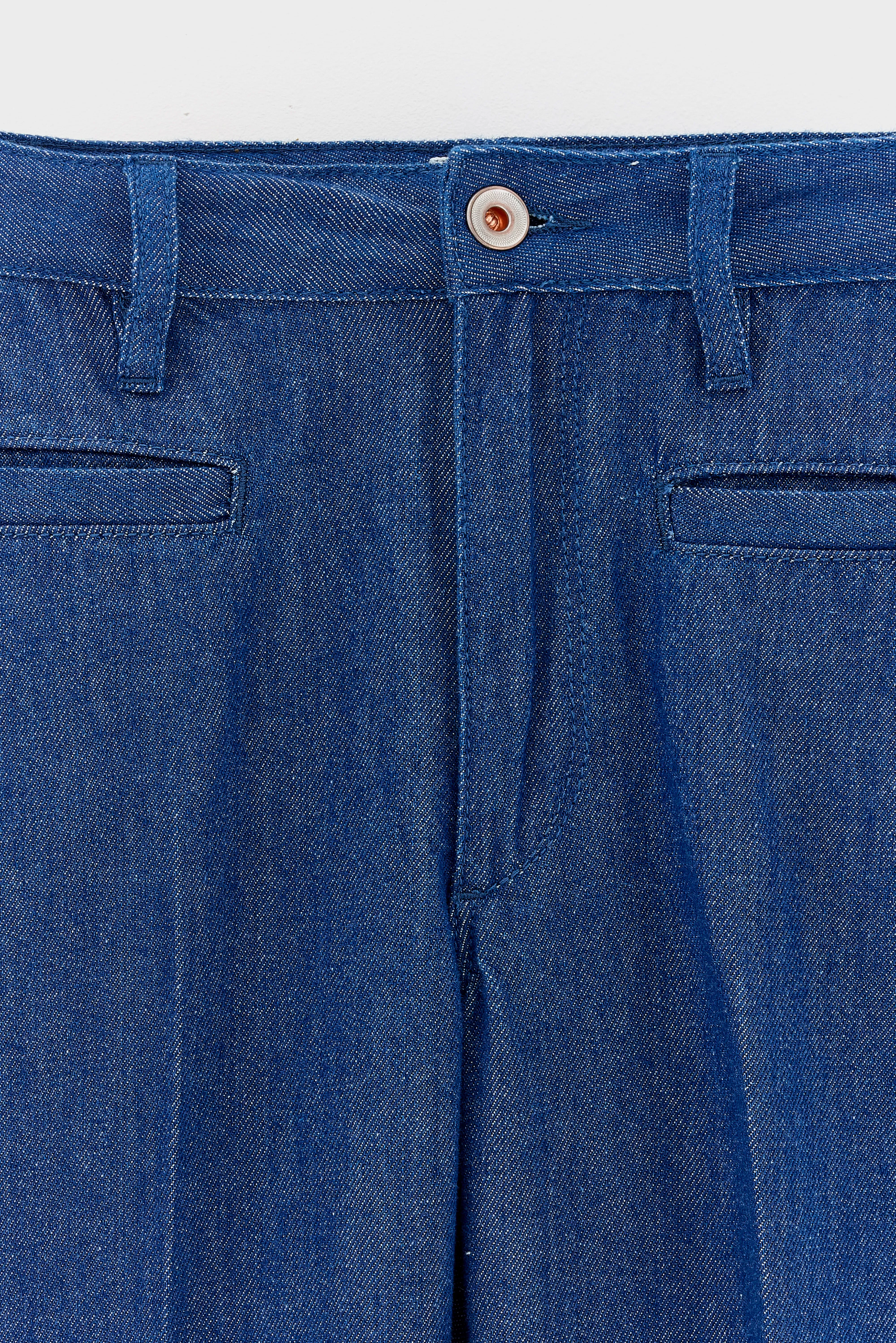 Pepi flared jeans (261 / G / BLUE RINSE) sold by Bellrose product image thumbnail 4